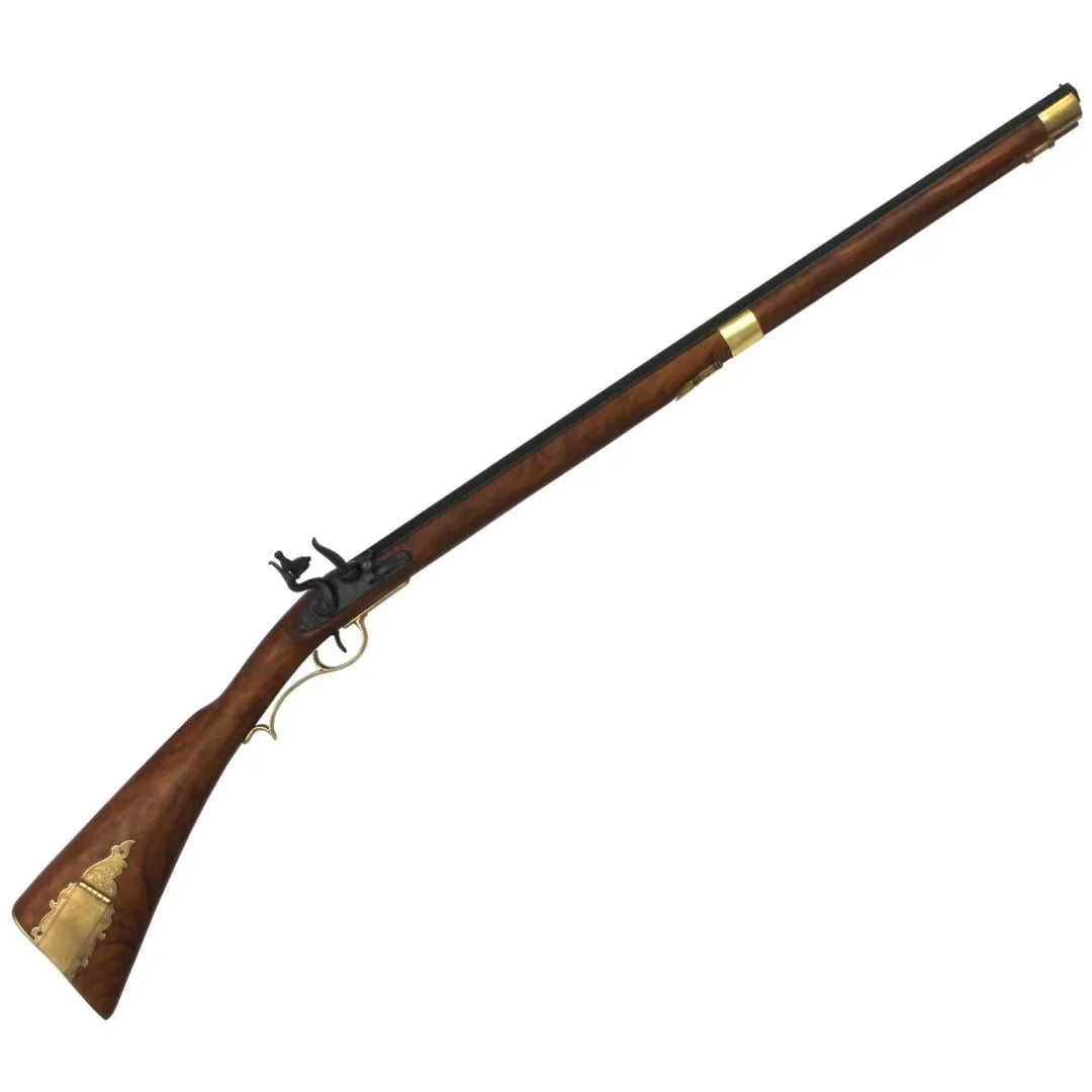 Imagen única de: Fusil Rifle Kentucky Usa, Réplica No Funcional 1138