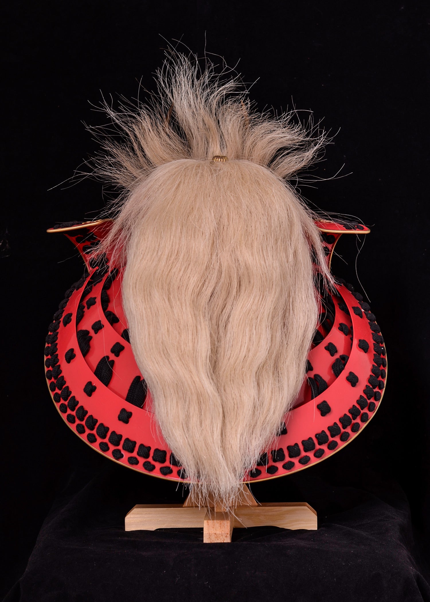 Imagen única de: Casco Kabuto De Takeda Shingen