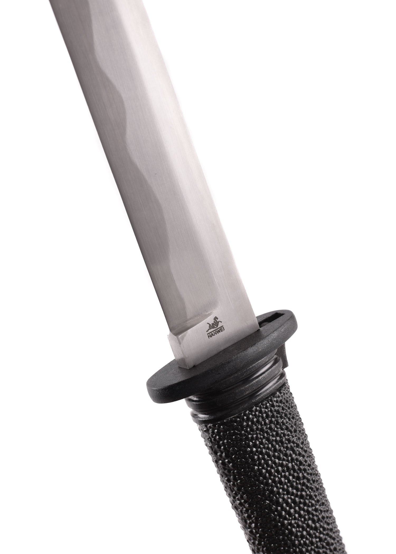 Imagen única de: Tanto Táctico Con Mango De Piel De Rayo