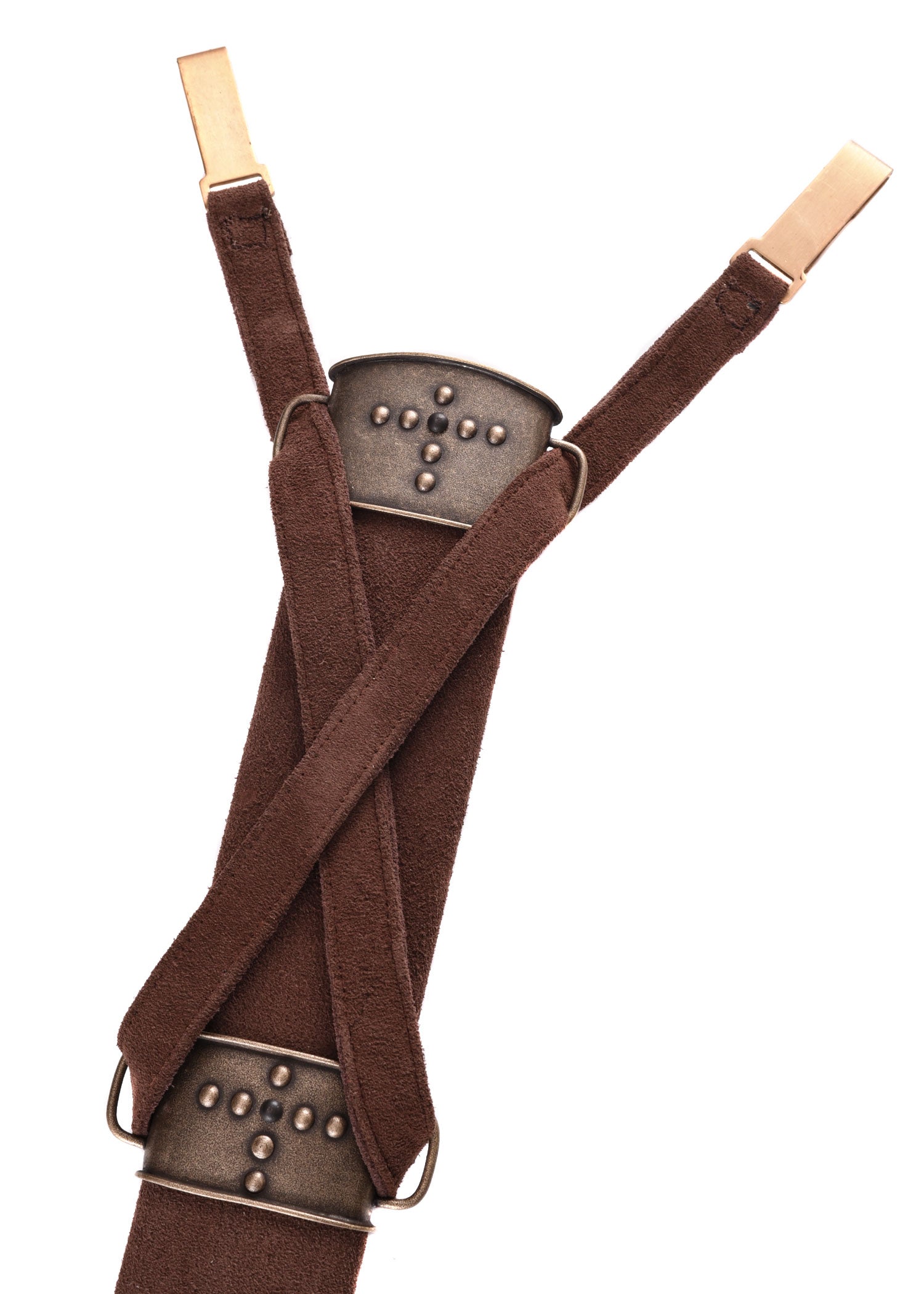 Imagen única de: Espada Vikinga Godfred Con Hoja De Acero De Damasco., Afilada