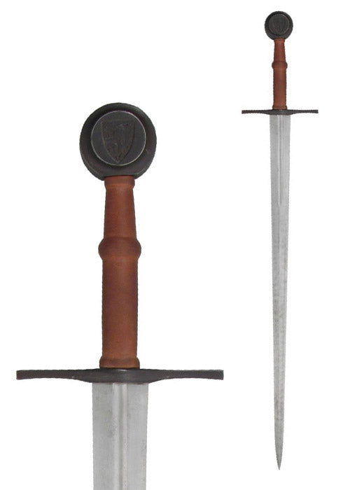 Imagen única de: Espada De Una Mano Y Media De Alberto Ii - Versión Antigua, Afilada