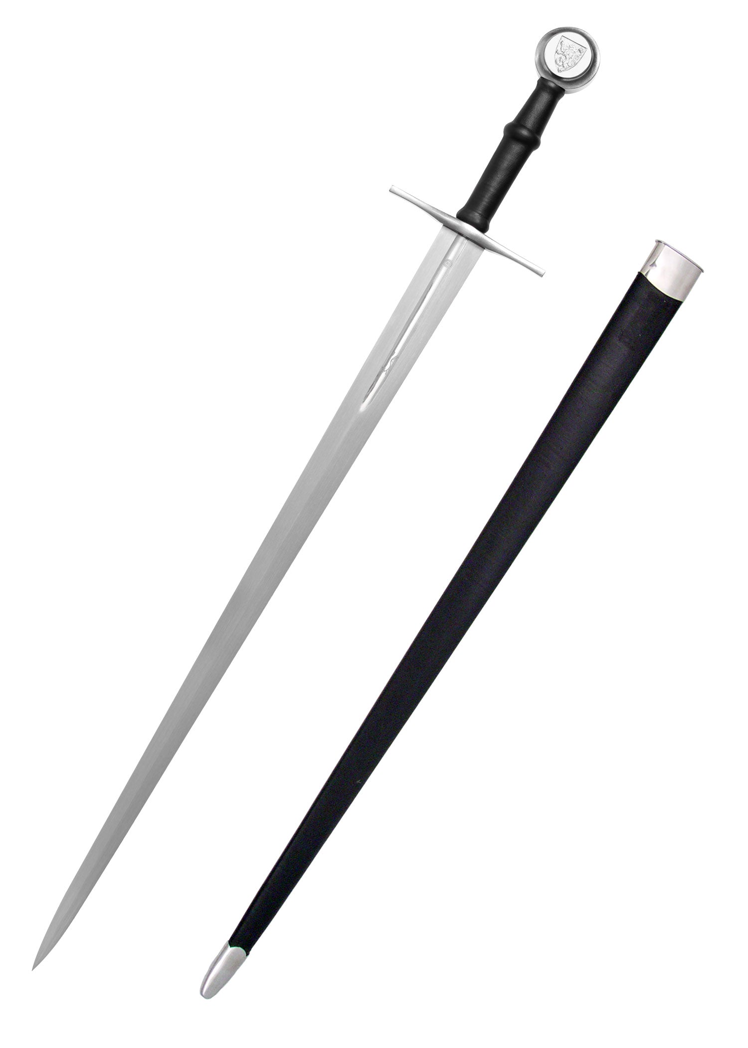 Imagen única de: Espada De Una Mano Y Media De Albrecht Ii., Afilada