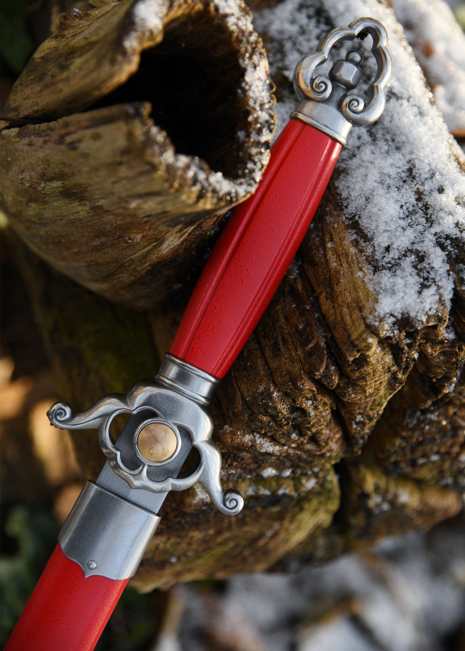 Imagen única de: Práctica Espada De Wushu, Afilada