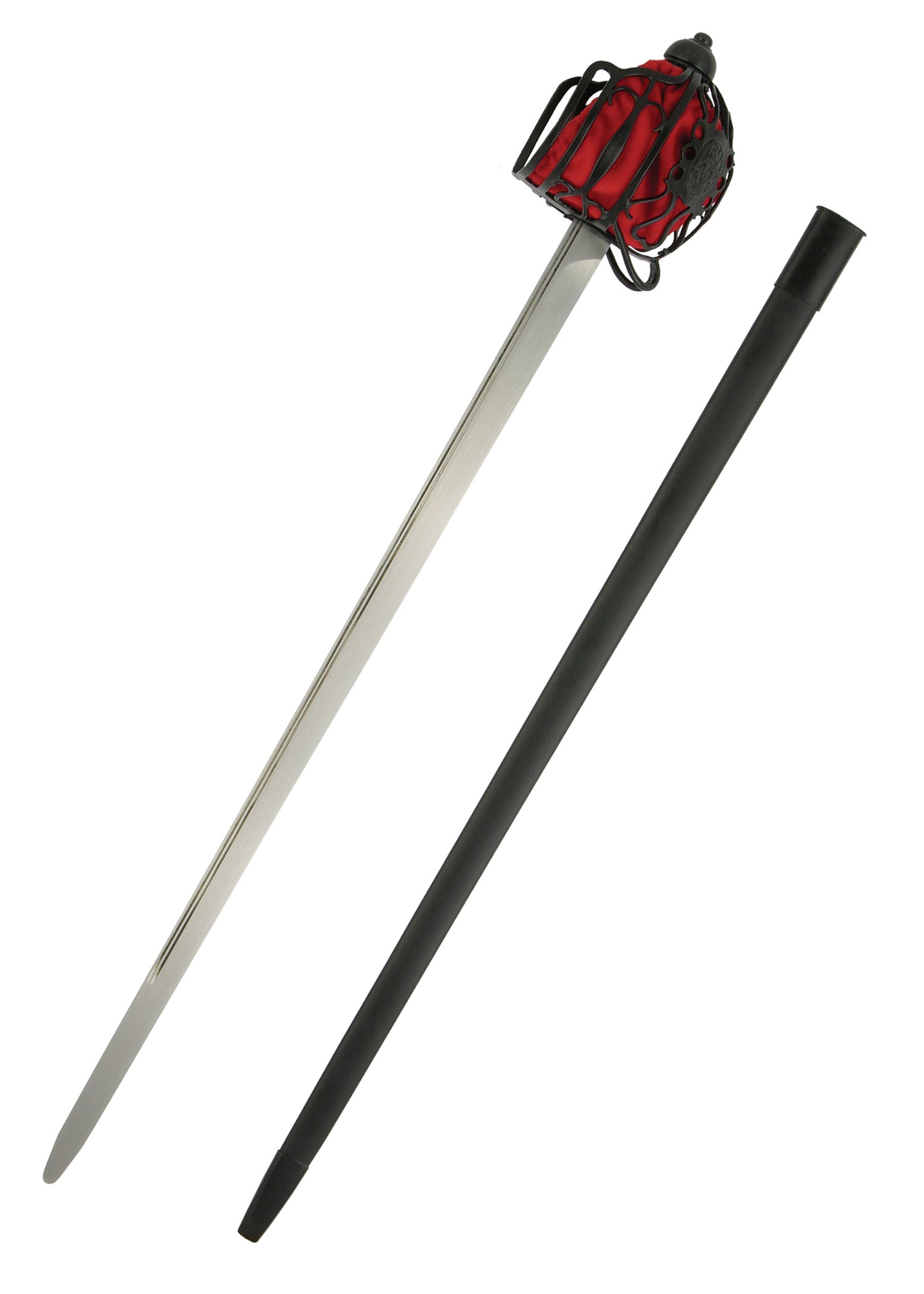Imagen única de: Espada De Cesta Escocesa Práctica, Categoría-B