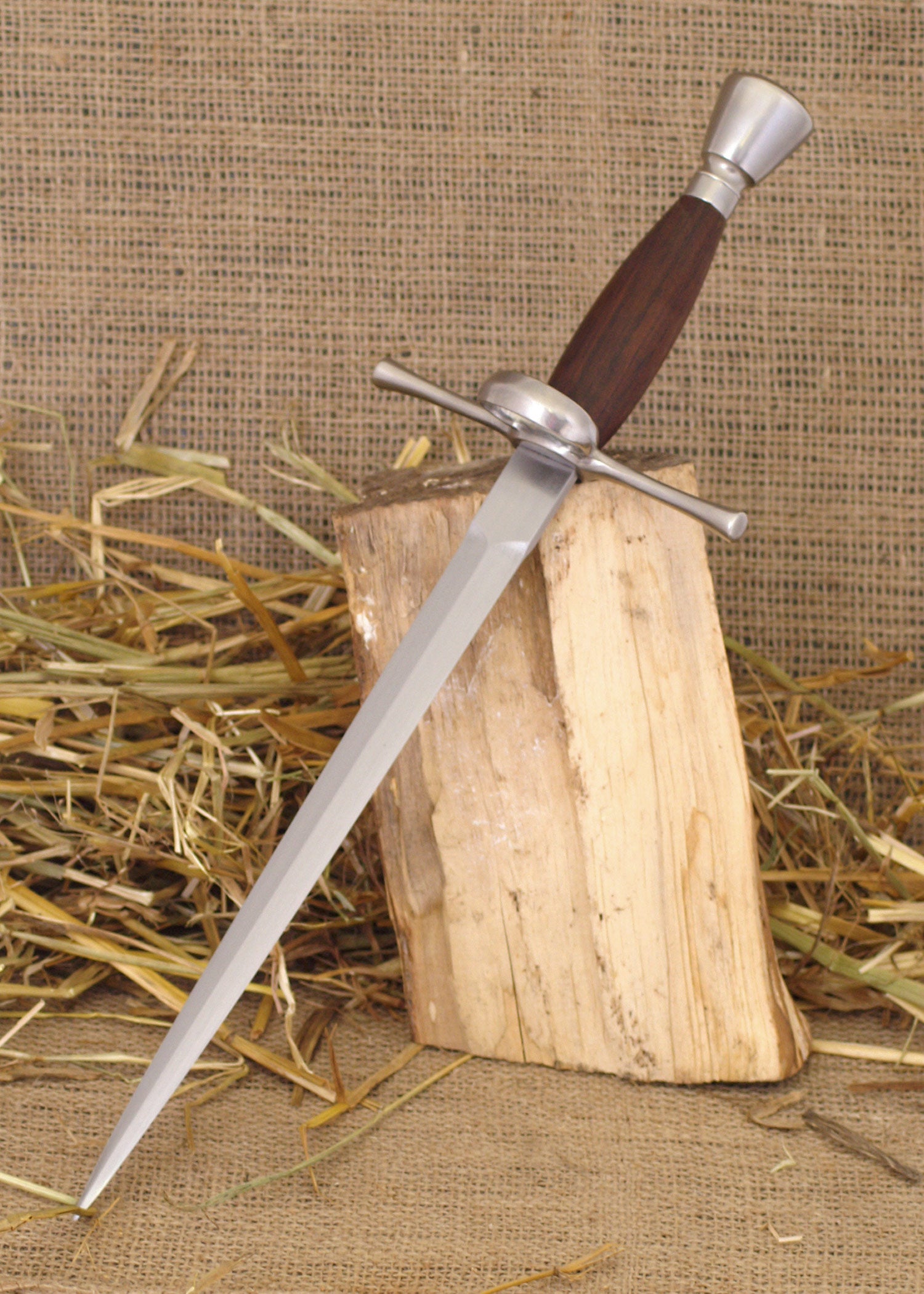 Imagen única de: Main Gauche, Daga De Esgrima Para Zurdos