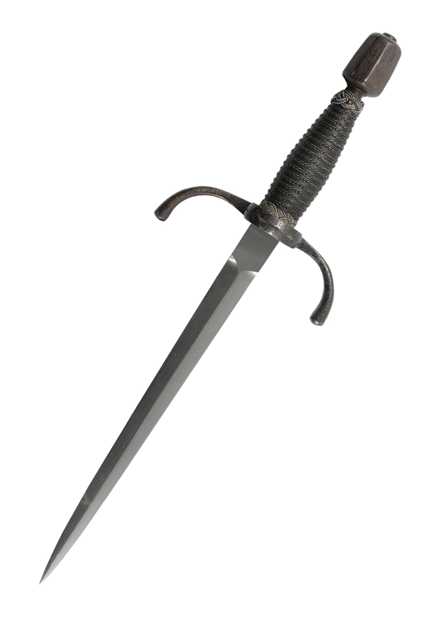 Imagen única de: Solingen Main Gauche, Daga Para Zurdos, Versión Antigua