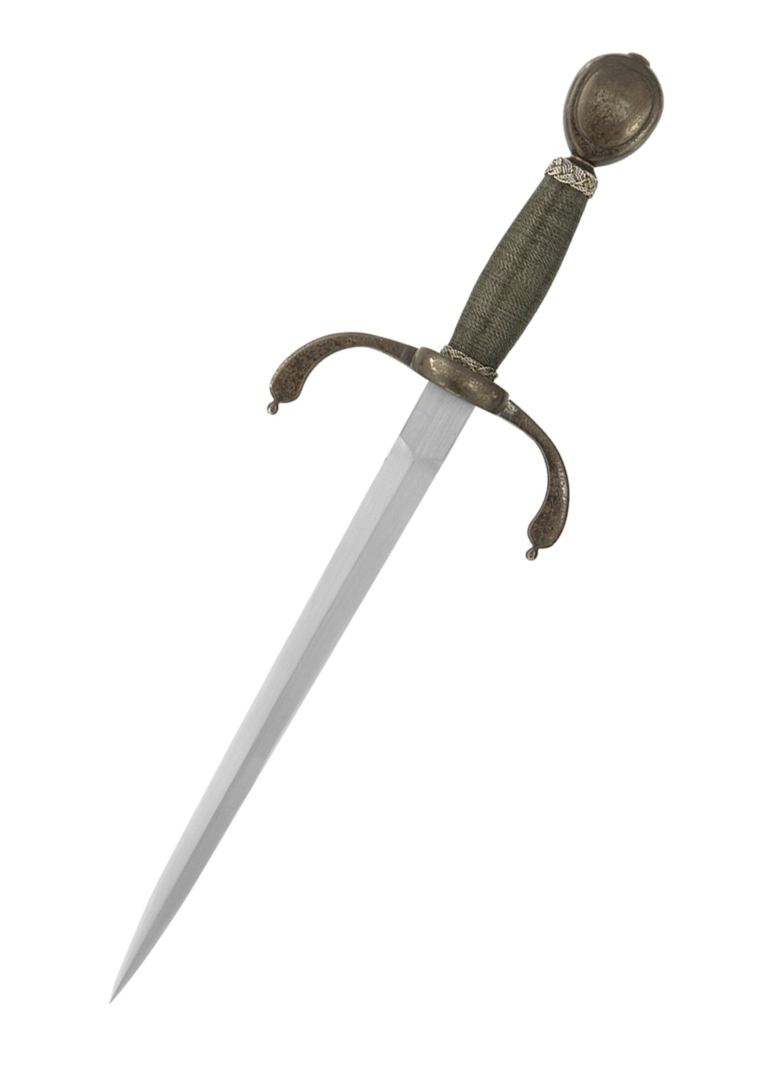 Imagen única de: Gustav Ii Main Gauche, Daga Para Zurdos, Versión Antigua