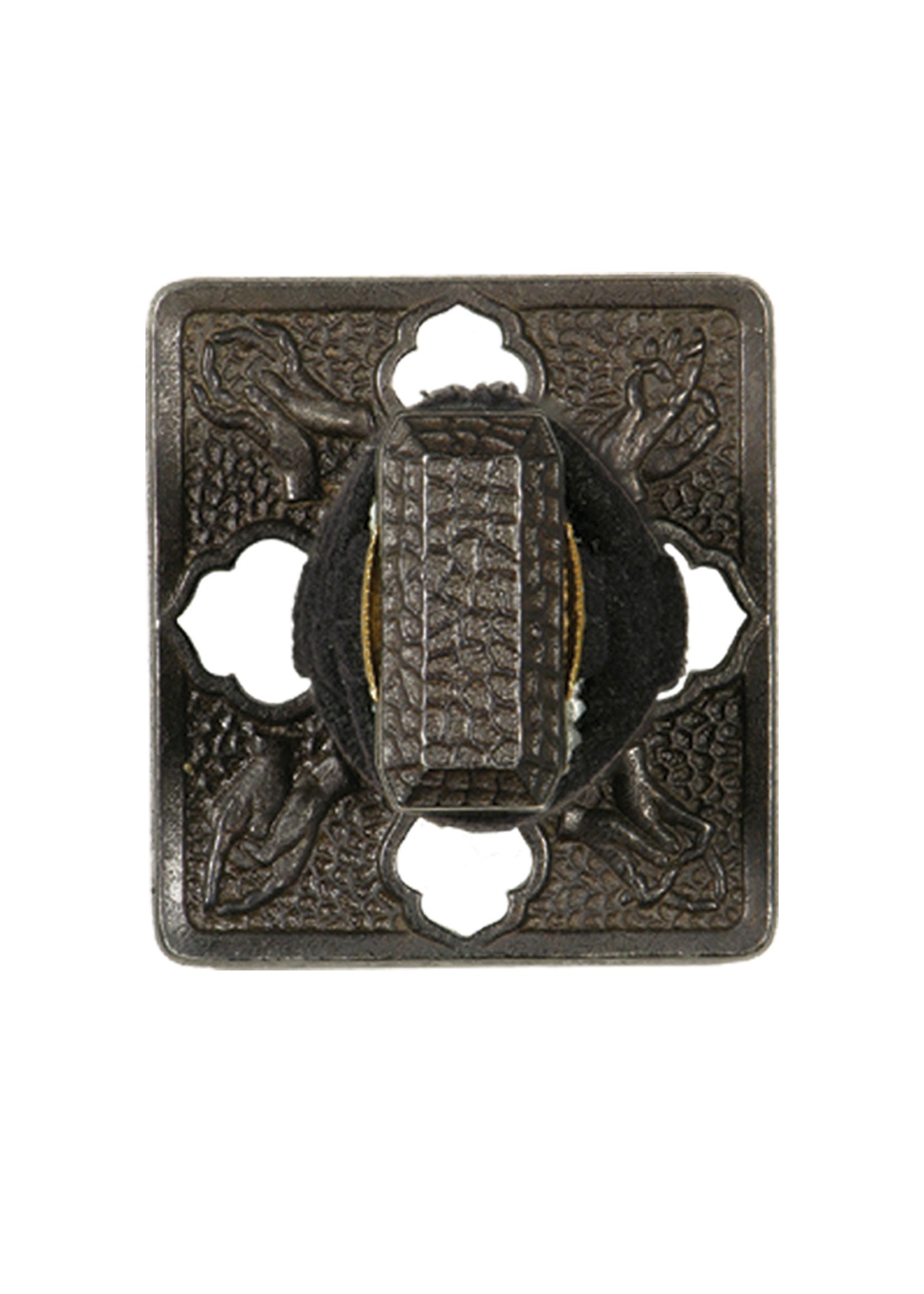 Imagen única de: Práctico Shinobi Ninja-to Con Semilla Negra