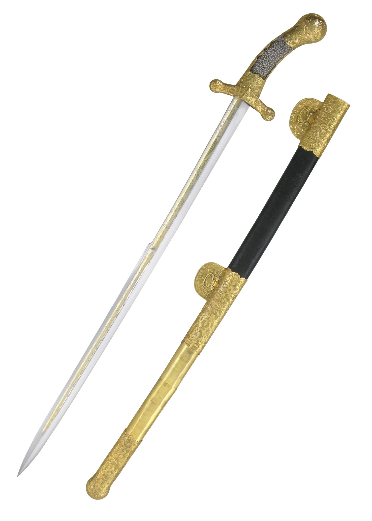 Imagen única de: Sable Carlomagno