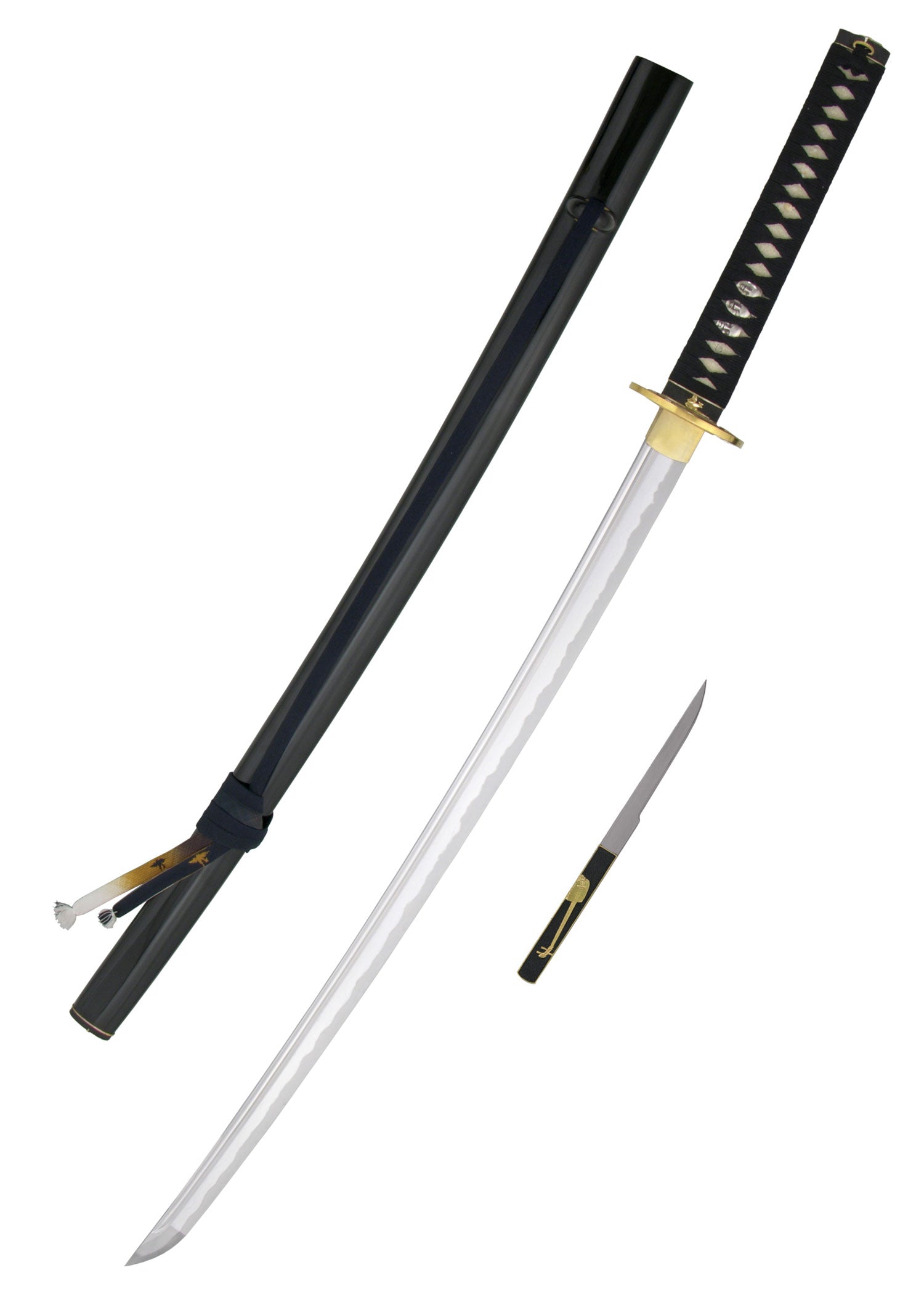 Imagen única de: Katana Grulla De Papel