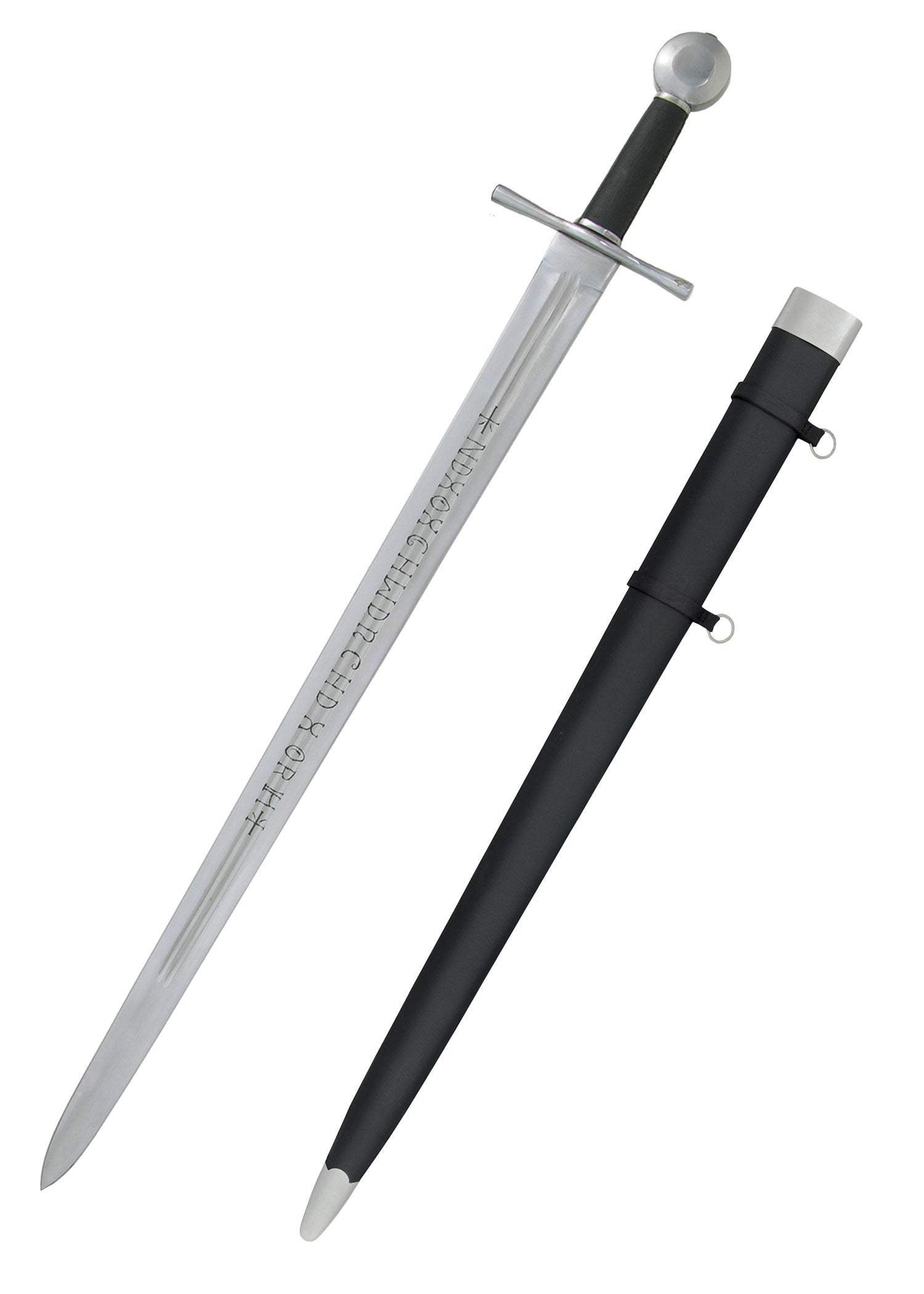 Imagen única de: Espada Del Río Witham, Afilada