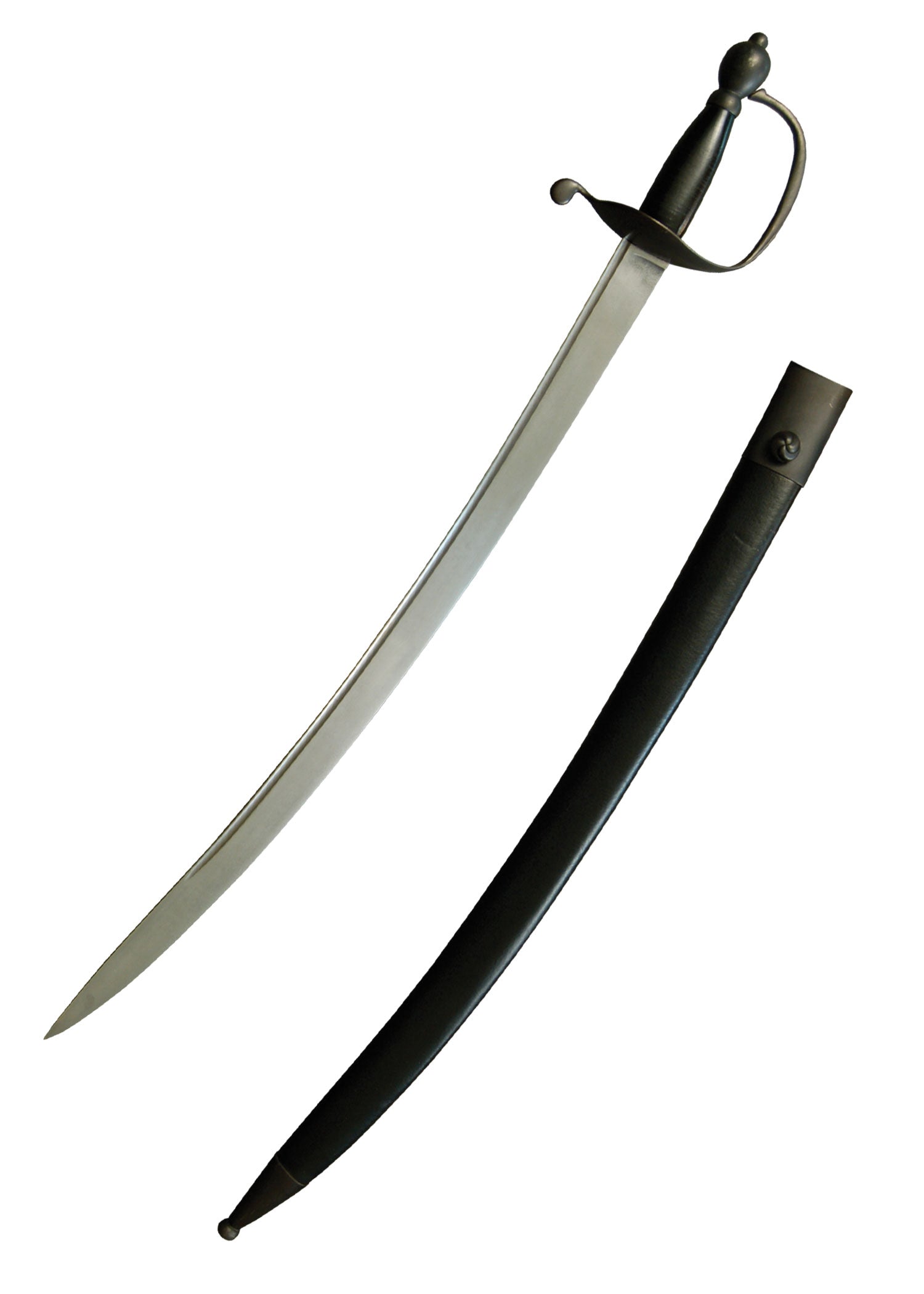 Imagen única de: Sable Corto Del Período De La Guerra Revolucionaria Americana