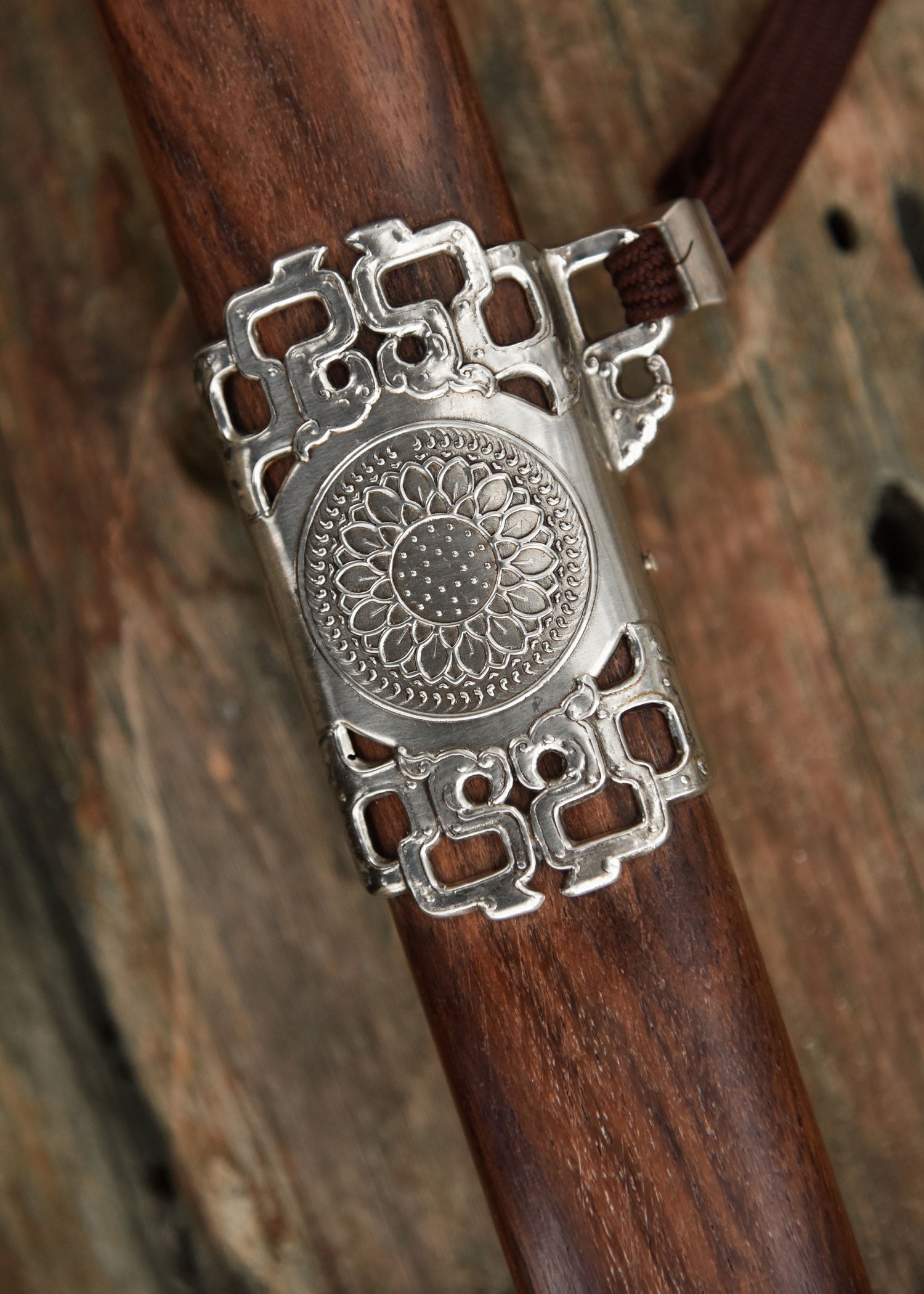 Imagen única de: Espada Hunyuan Shaolin, Afilada