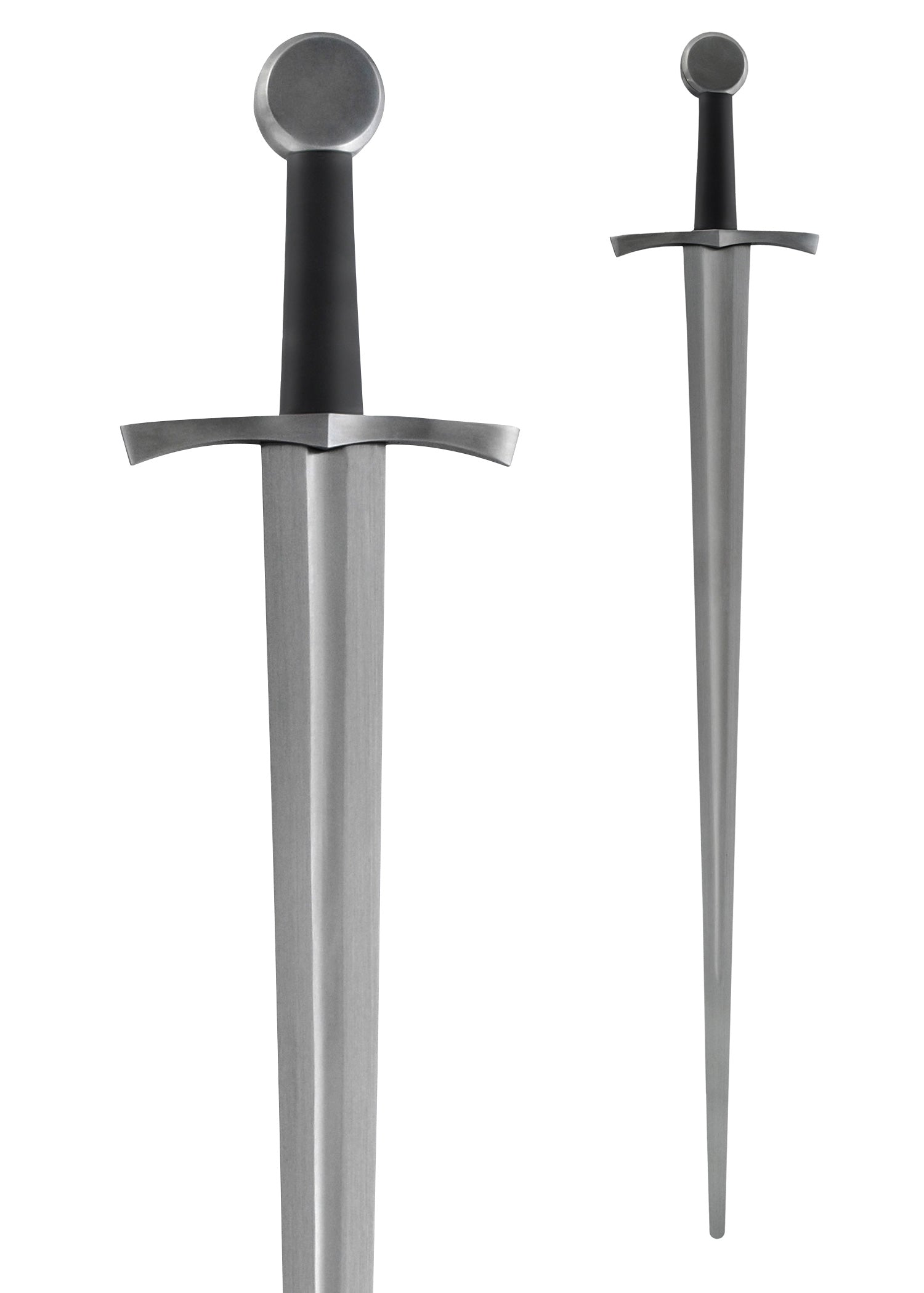 Imagen única de: Espada Medieval Temprana Tinker Con Hoja De Combate, Afilada