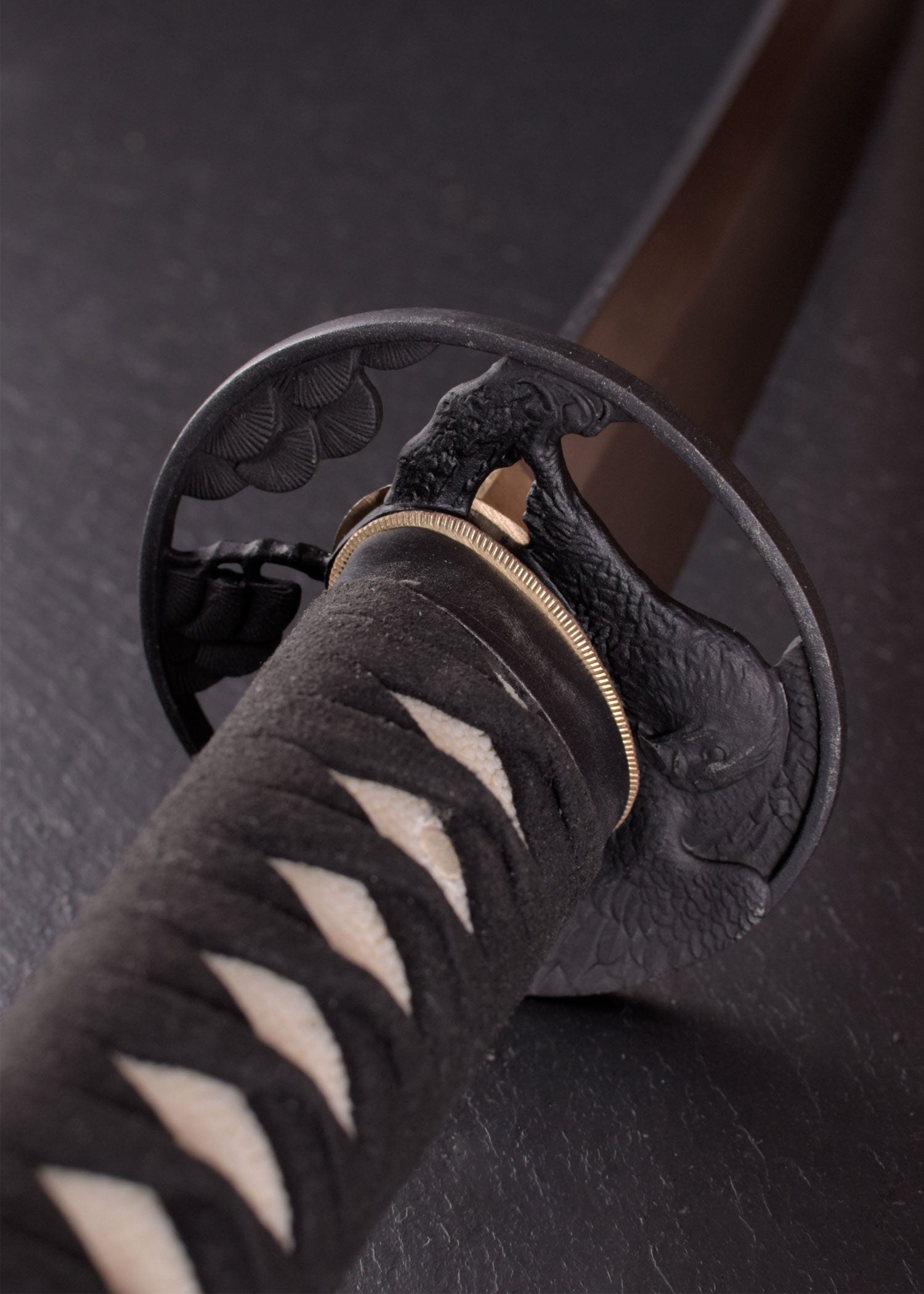 Imagen única de: Raptor Katana 2, Shinogi Zukuri