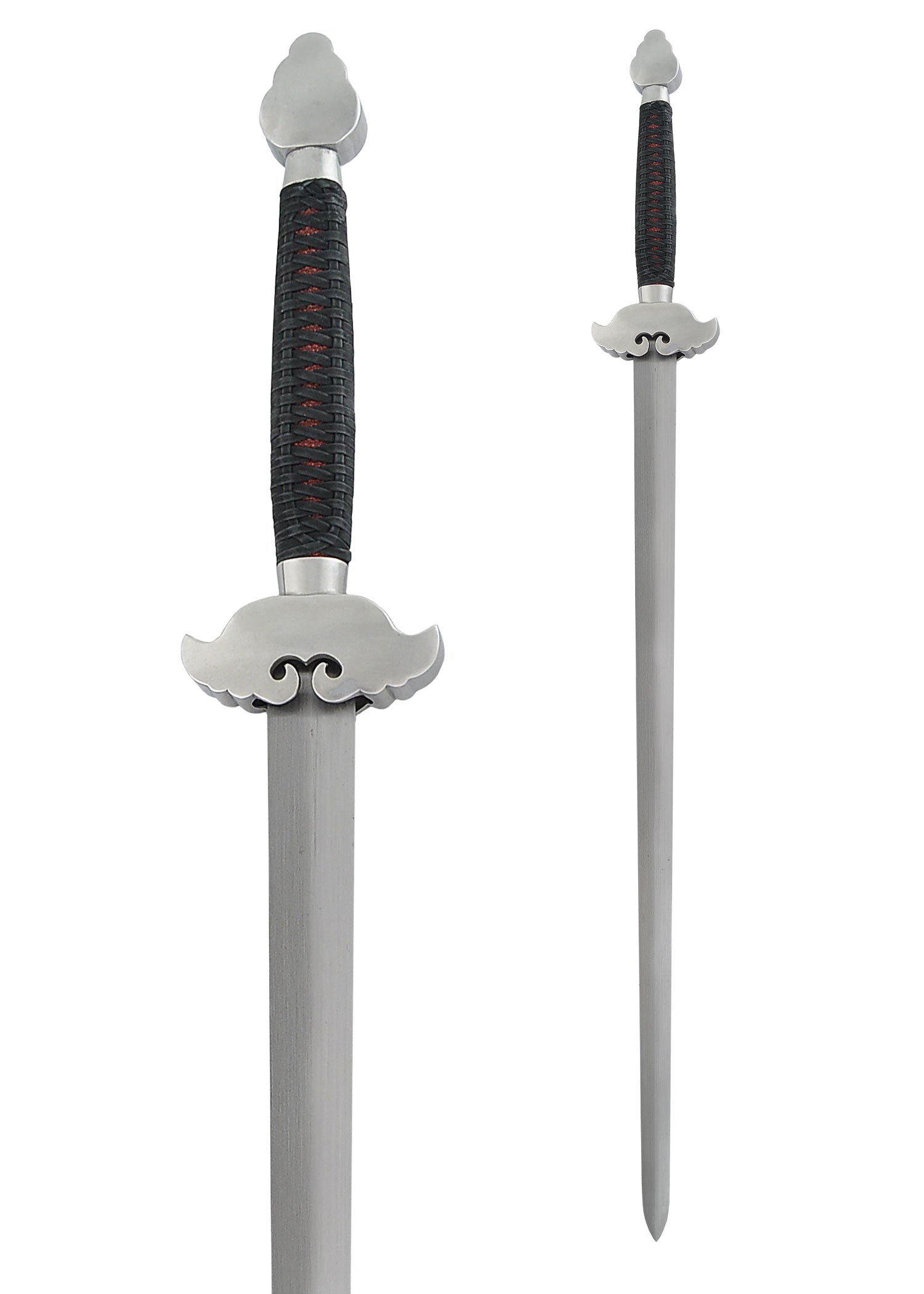 Imagen única de: Espada Cortante Jian De Scott Rodell, Afilada