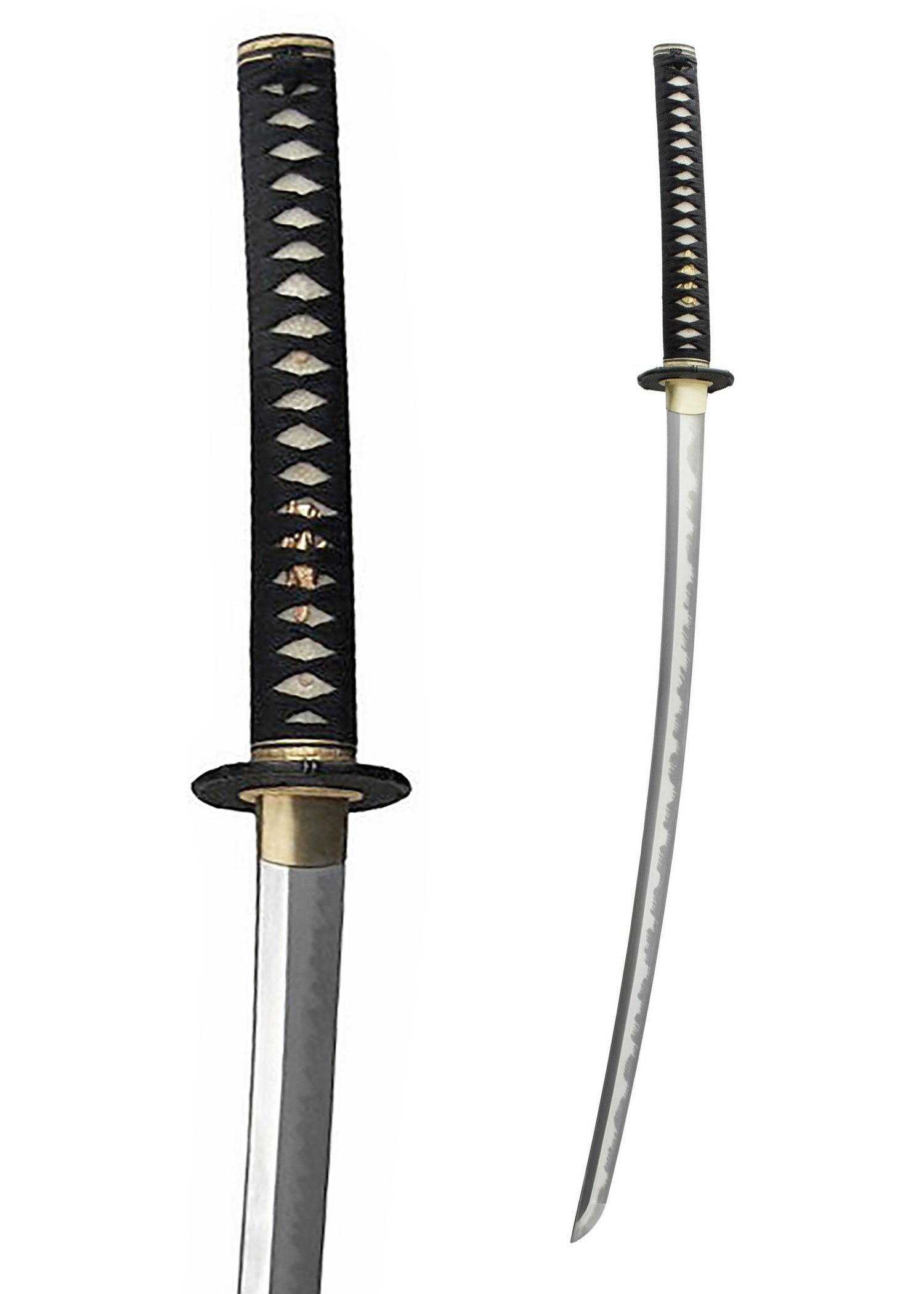 Imagen única de: Katana De Estera De Bambú