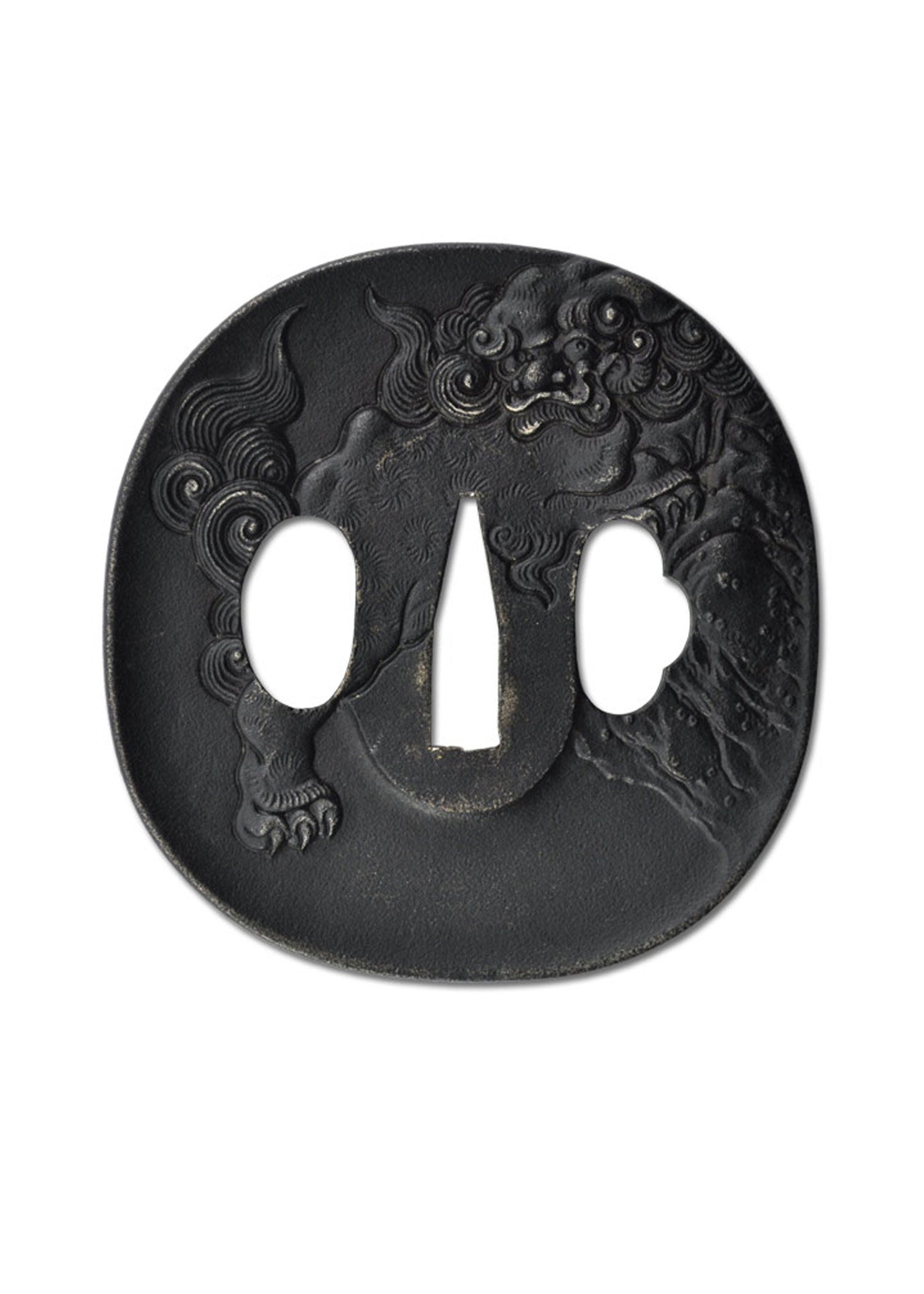 Imagen única de: Katana Del Perro León