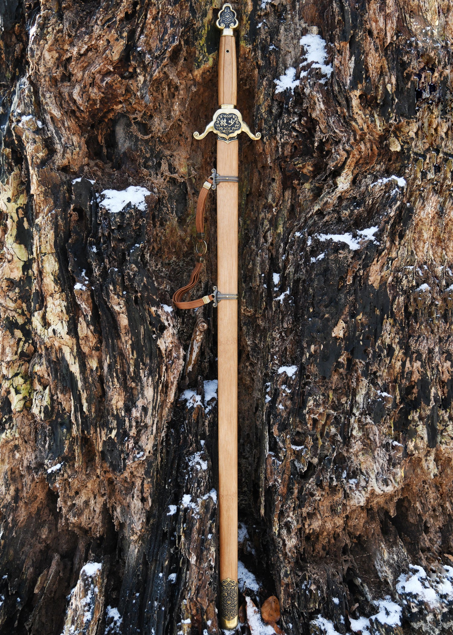 Imagen única de: Shaolin Jian