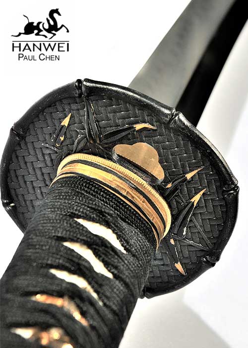 Imagen única de: Estera De Bambú Wakizashi