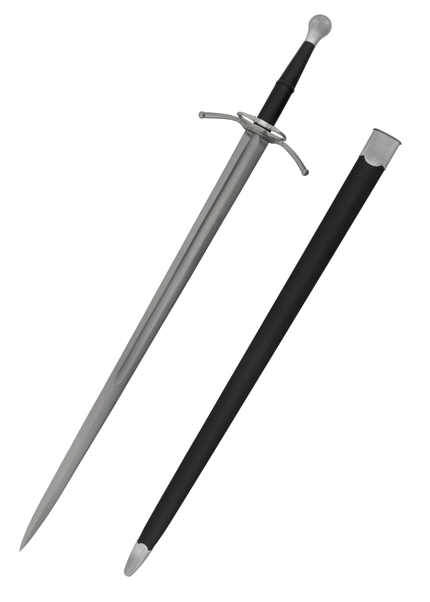 Espada Bastarda Renana, Afilada - Tienda Medieval.