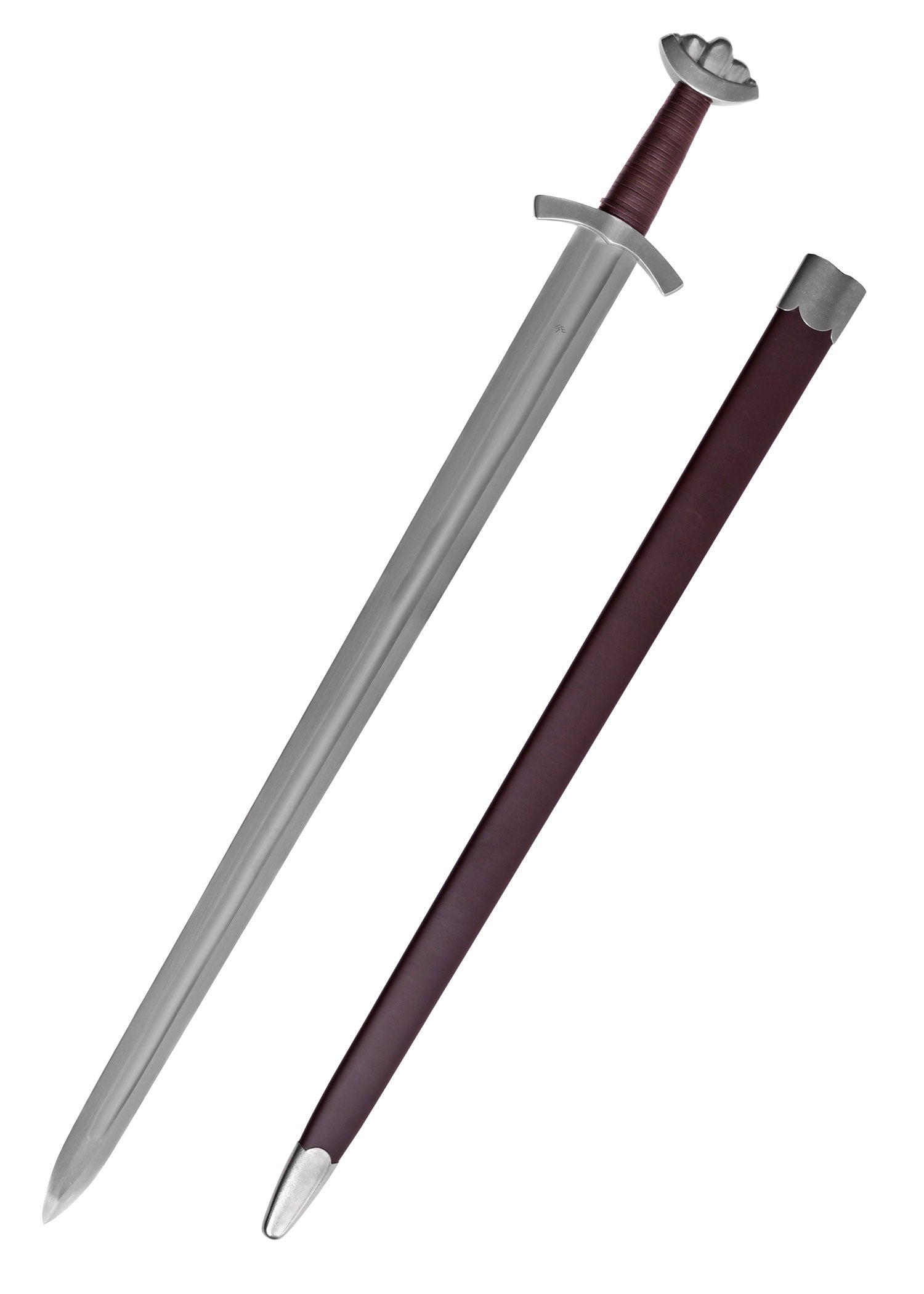 Espada Vikinga Irlandesa , Categoría-C - Tienda Medieval.