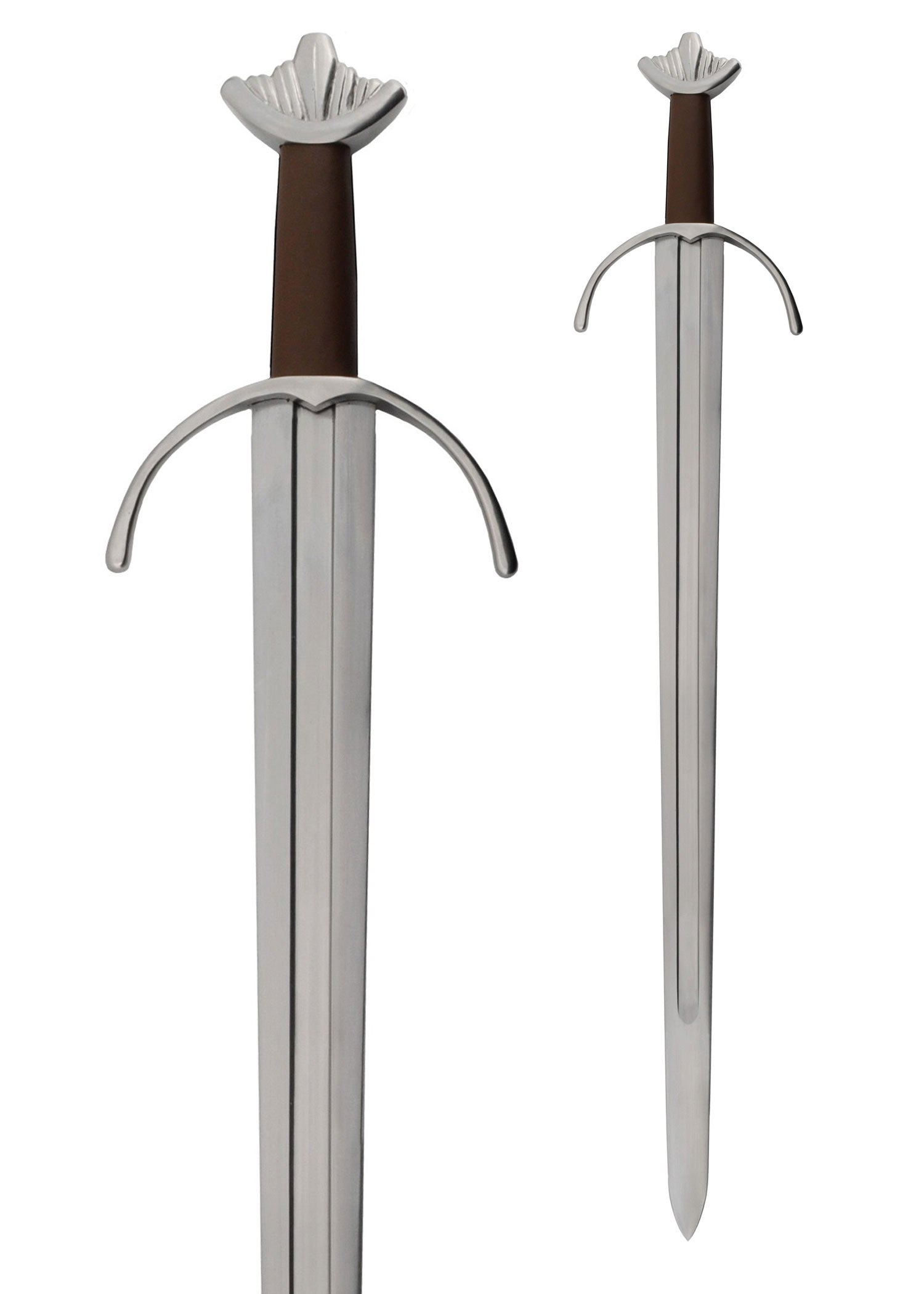 Imagen única de: La Espada Vikinga De Cawood, Siglo Xi, Afilada