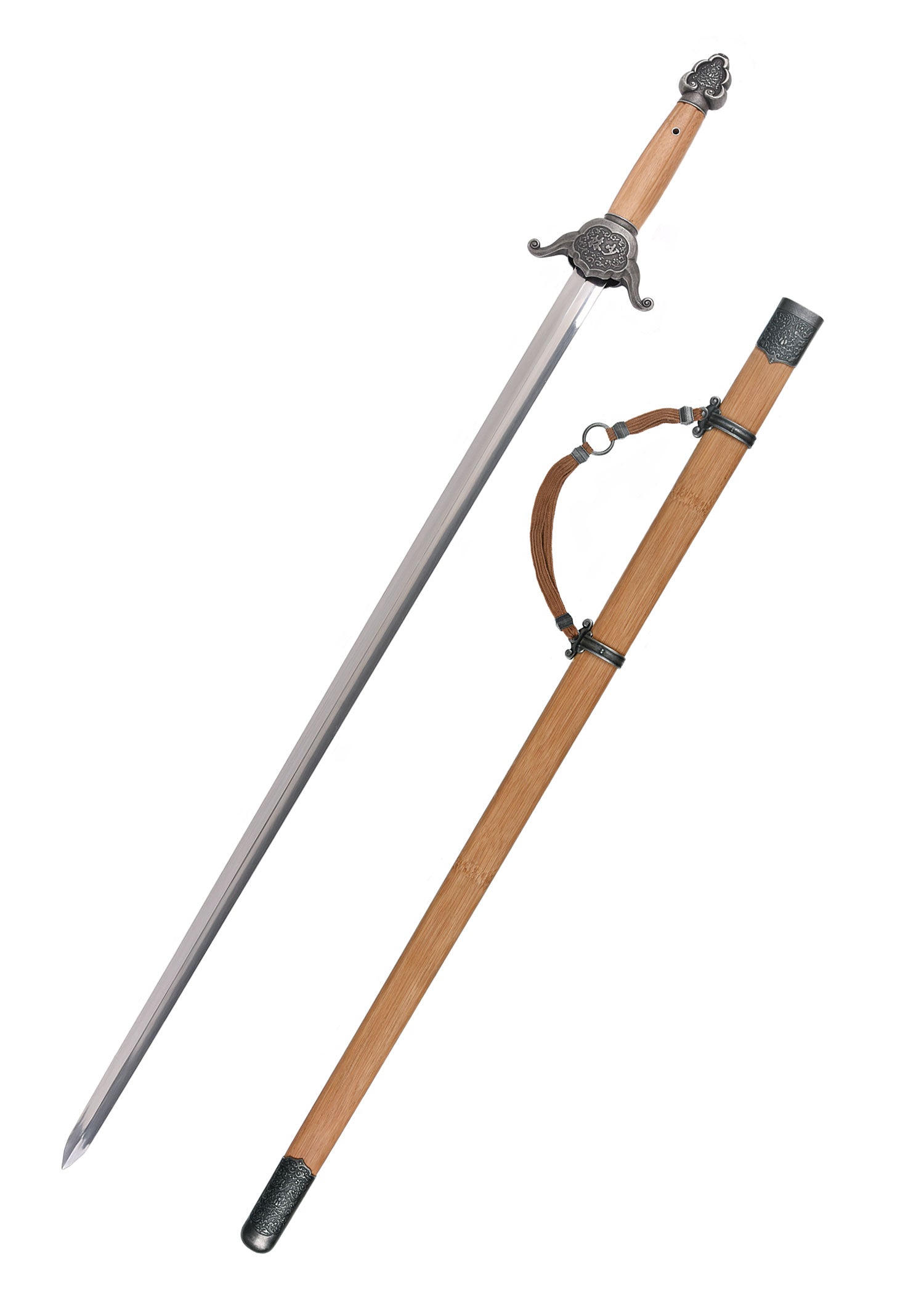 Imagen única de: Shaolin Jian - Versión De Acero