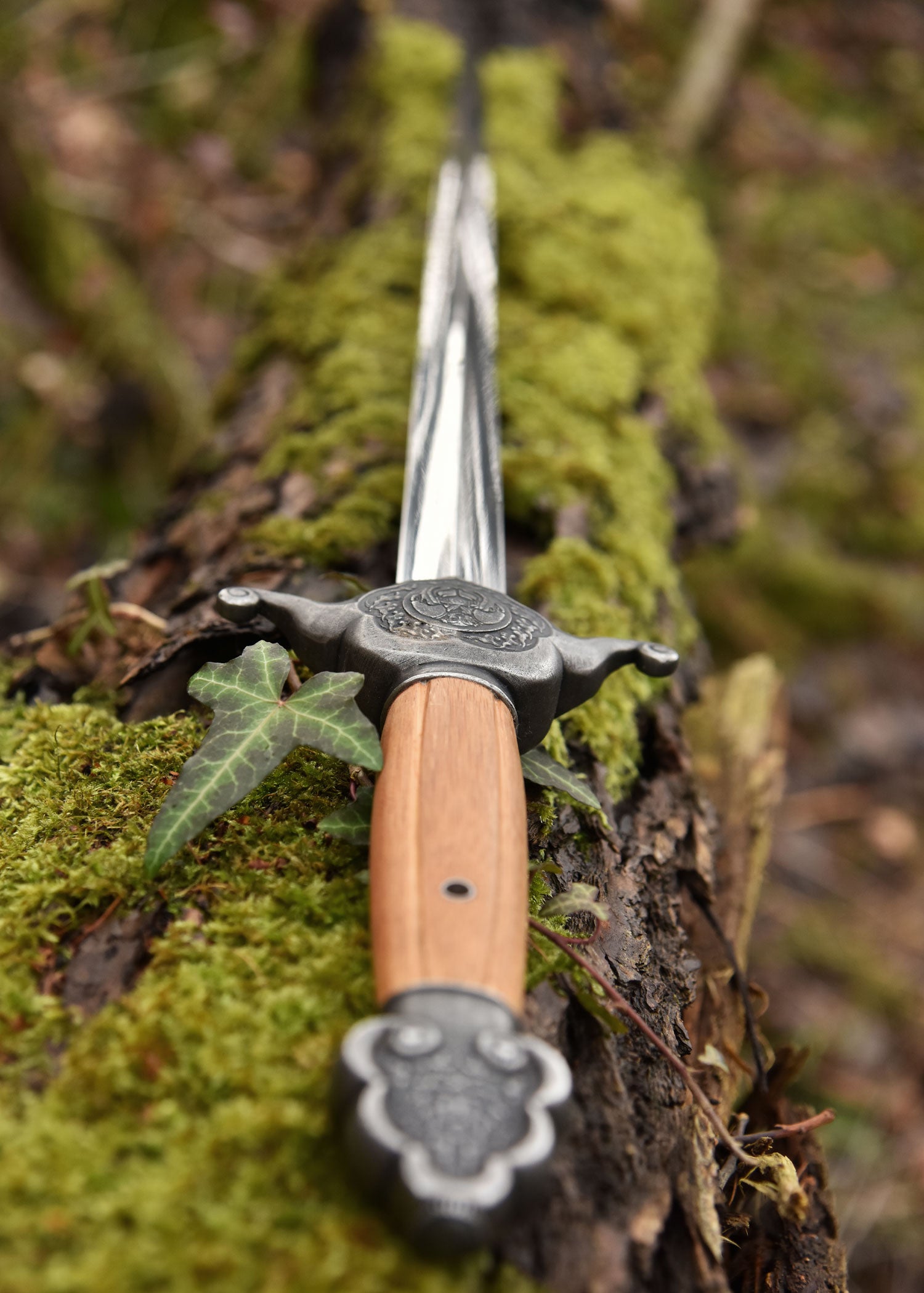 Imagen única de: Shaolin Jian - Versión De Acero