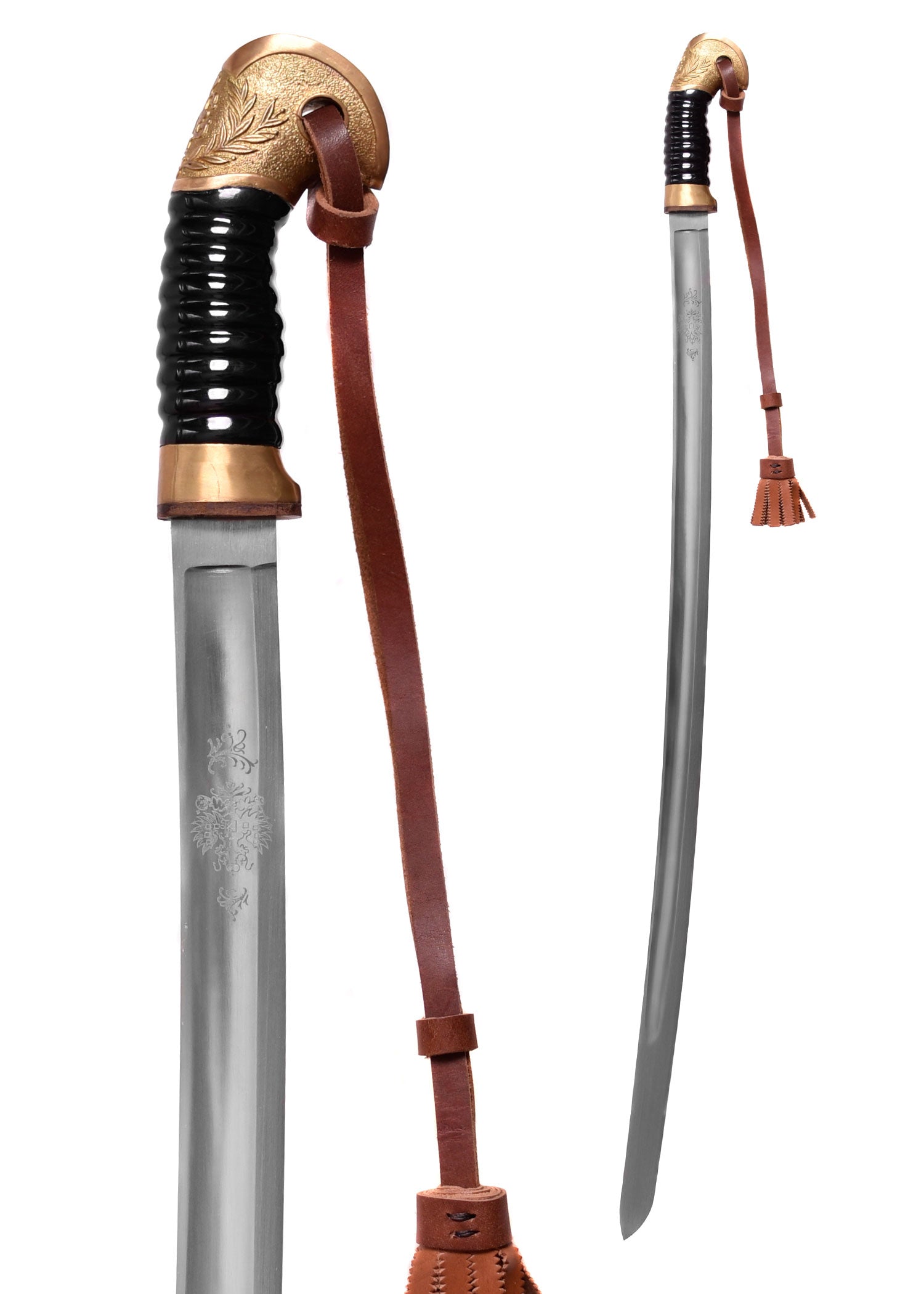 Sable Cosaco S.XII-XIII - Tienda Medieval.