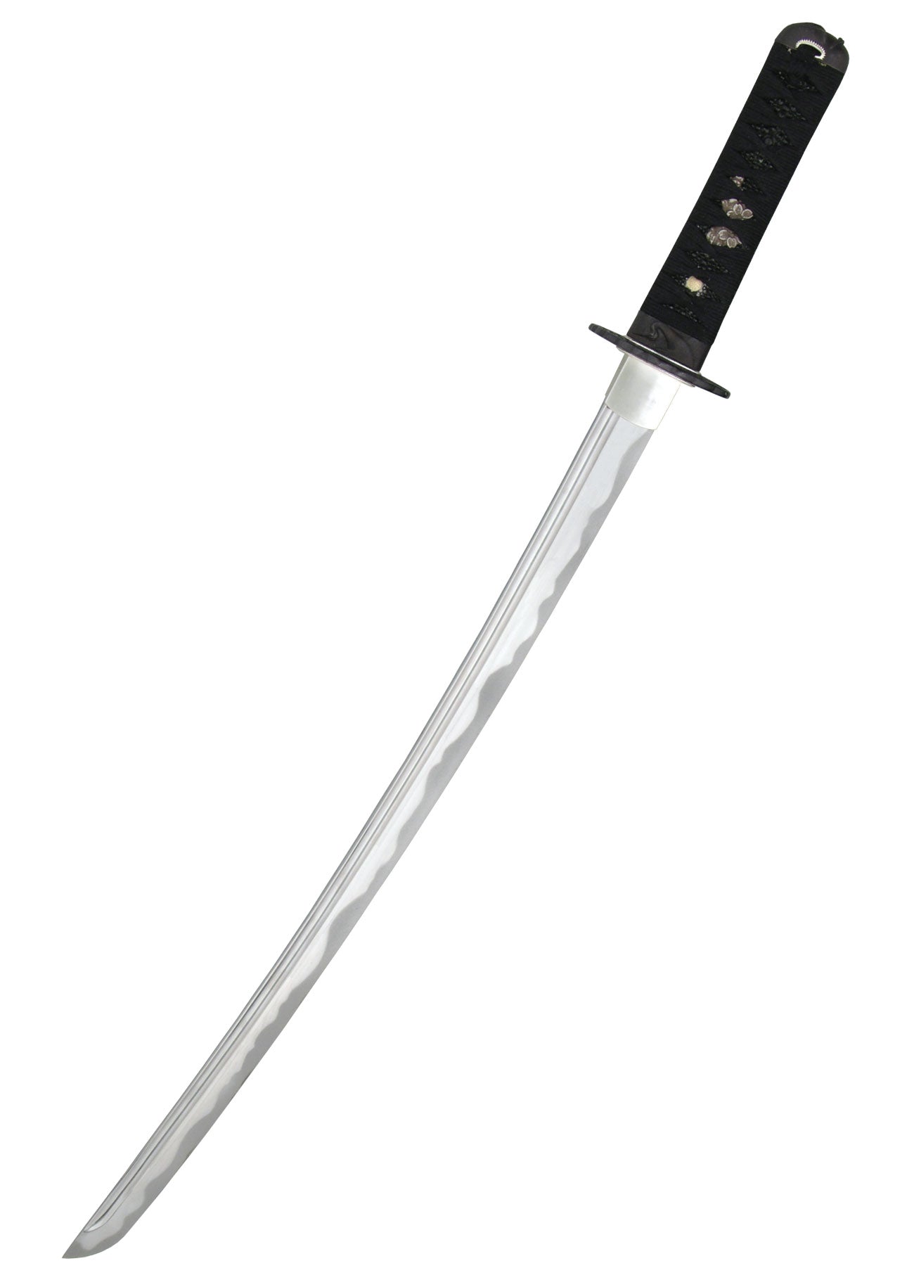 Imagen única de: Tsuru Iaito Wakizashi