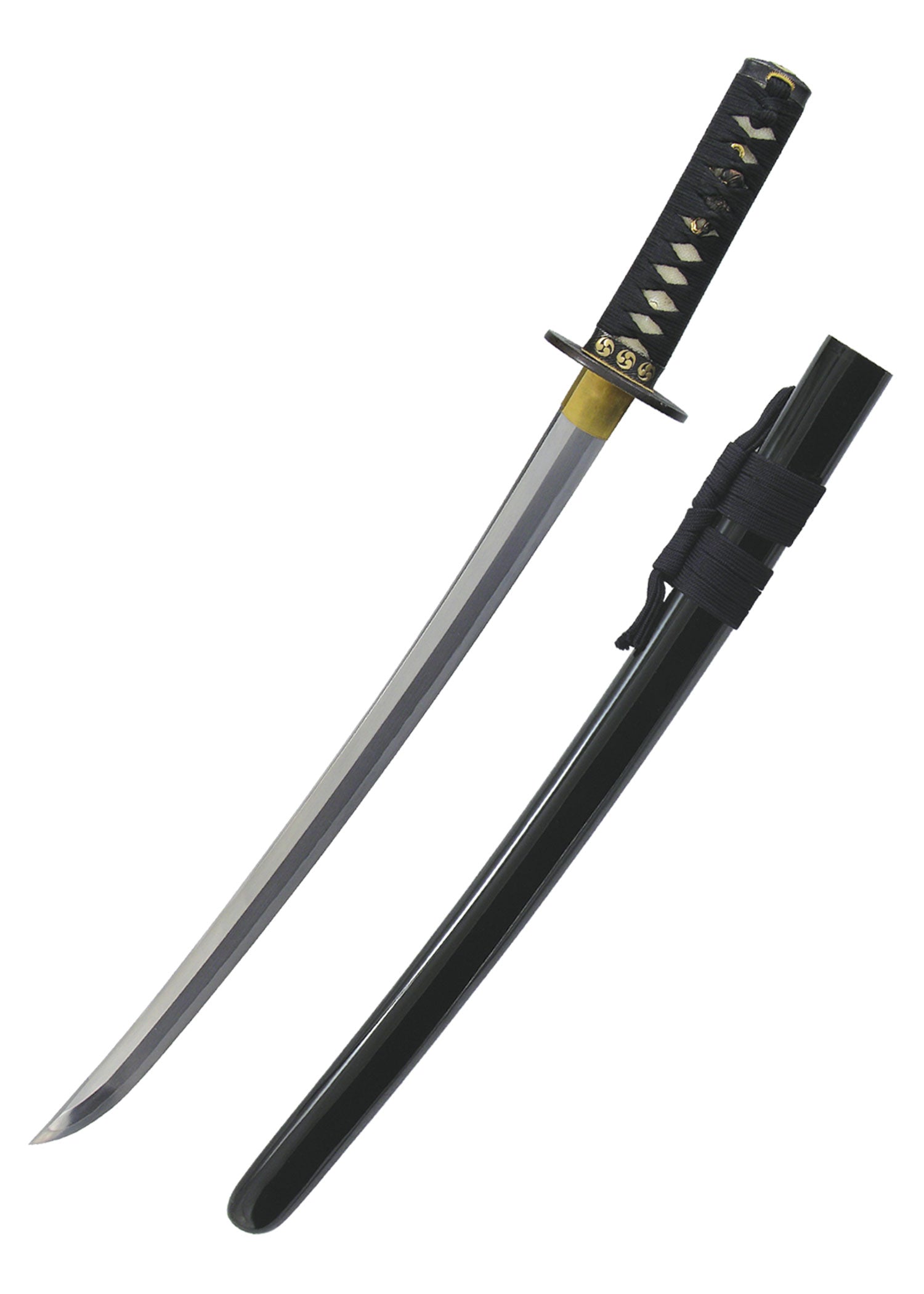 Imagen única de: Viento Y Trueno Wakizashi
