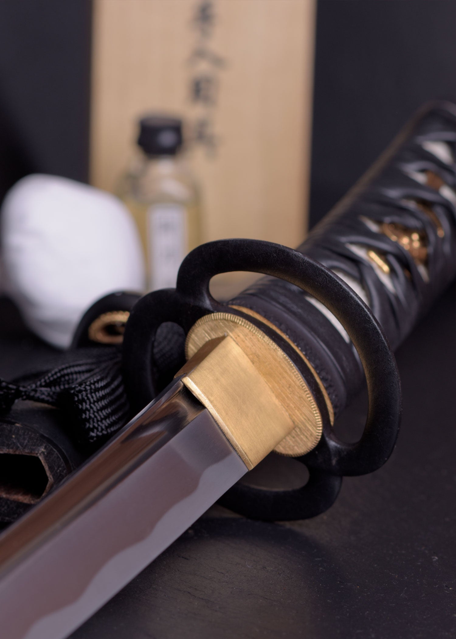 Imagen única de: Katana De Élite Musashi