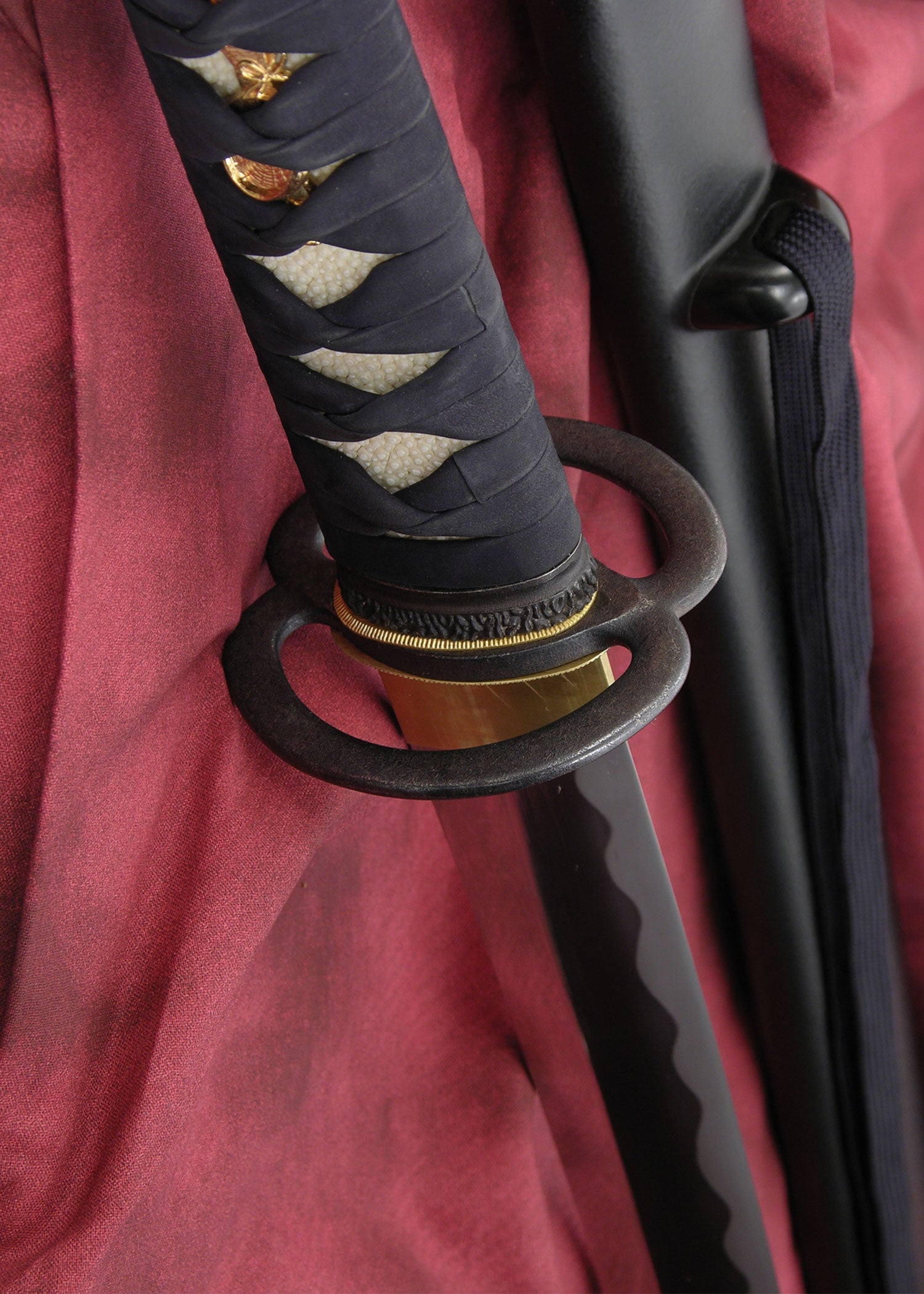 Imagen única de: Katana Ligera Musashi Xl