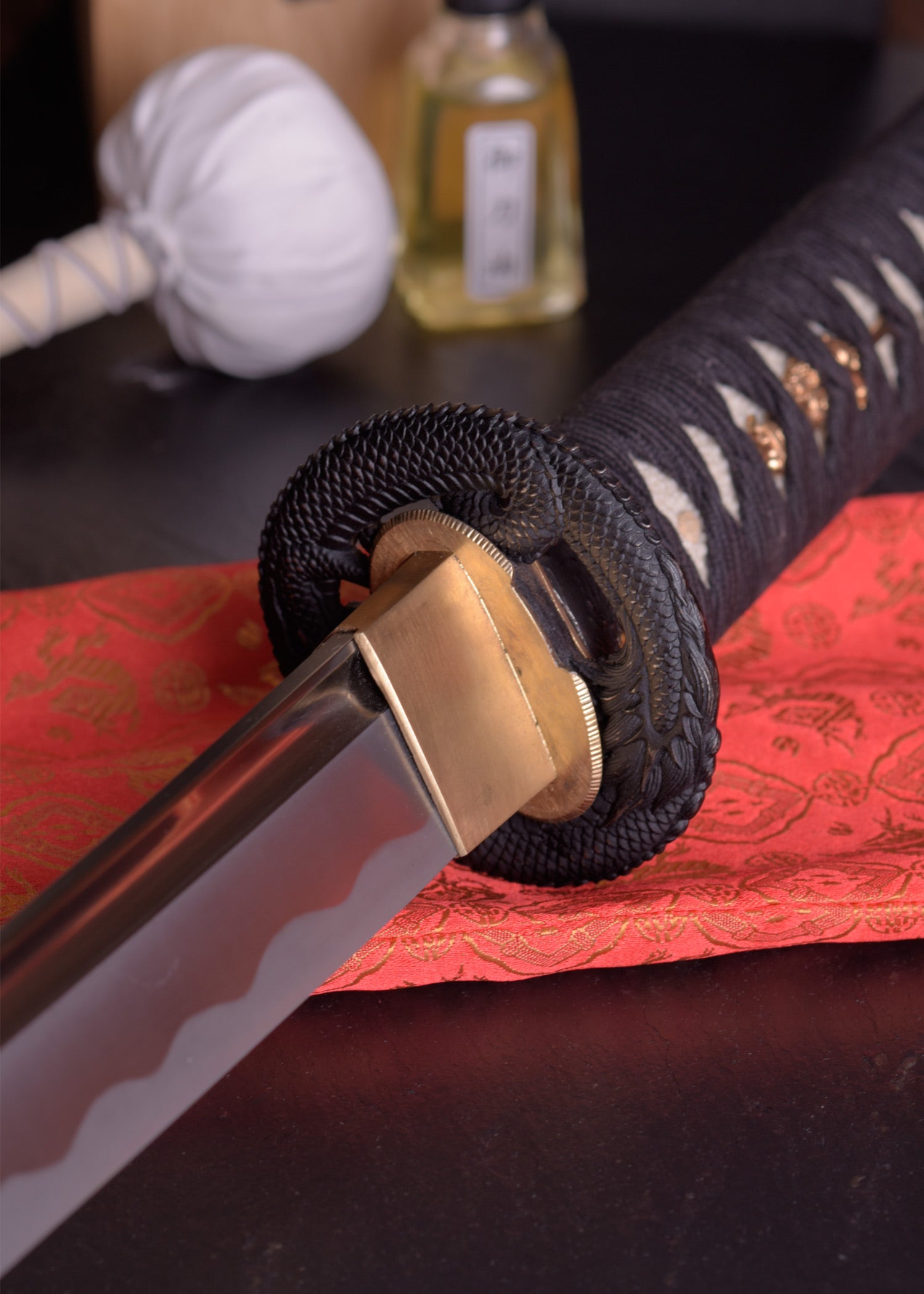 Imagen única de: Katana De Élite Sintoísta