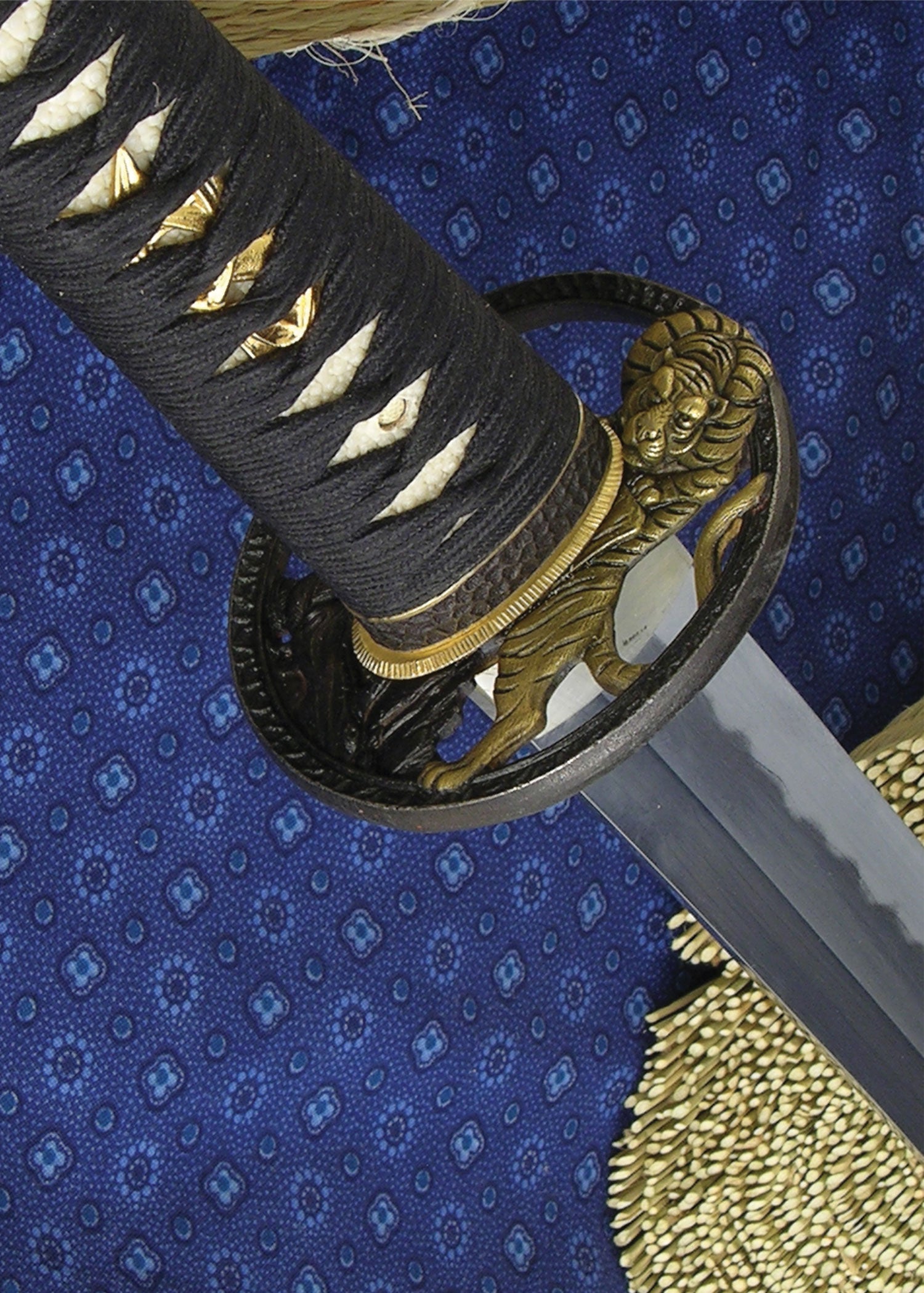 Imagen única de: Katana De Élite Tigre