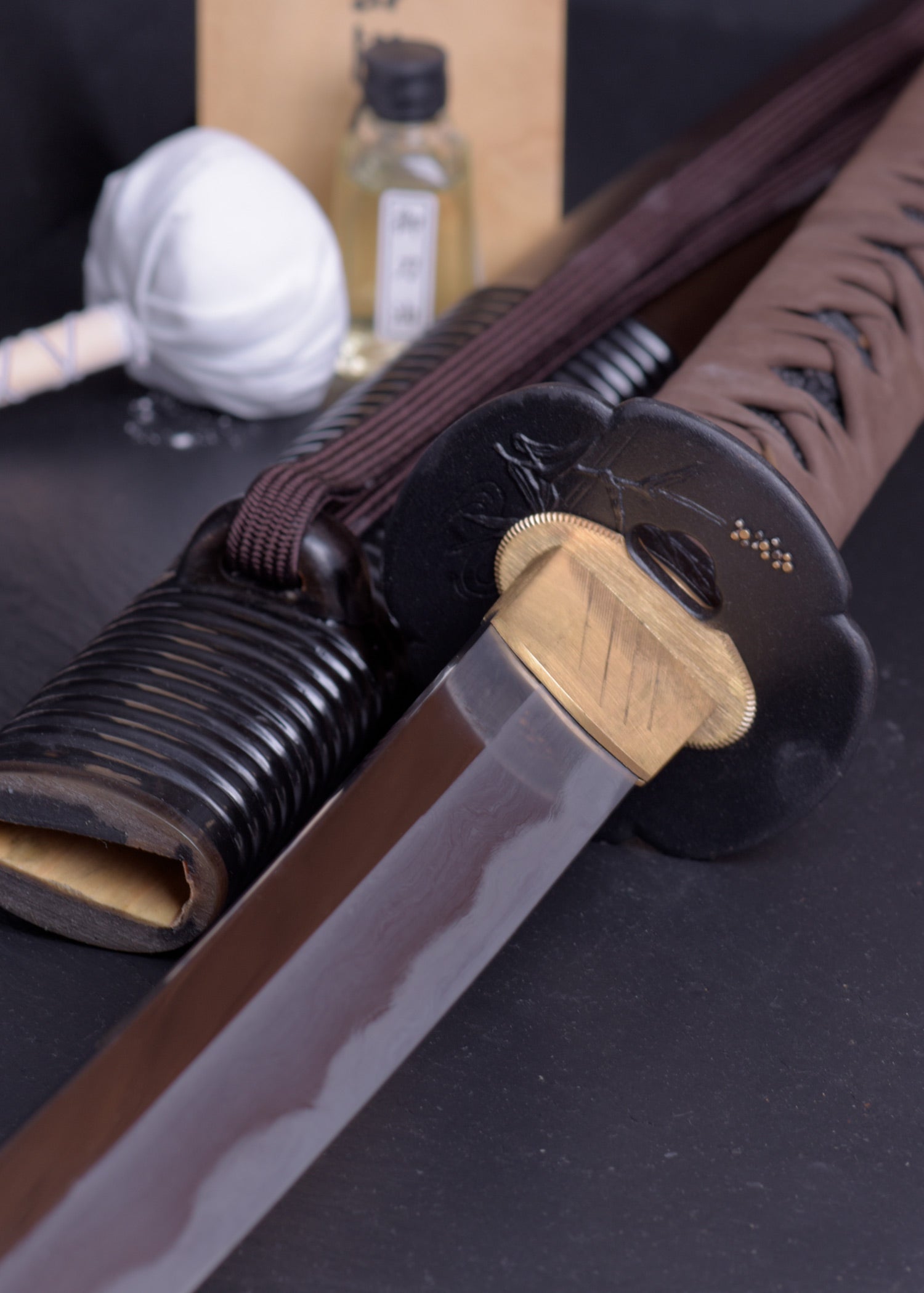 Imagen única de: Katana De Élite Tori