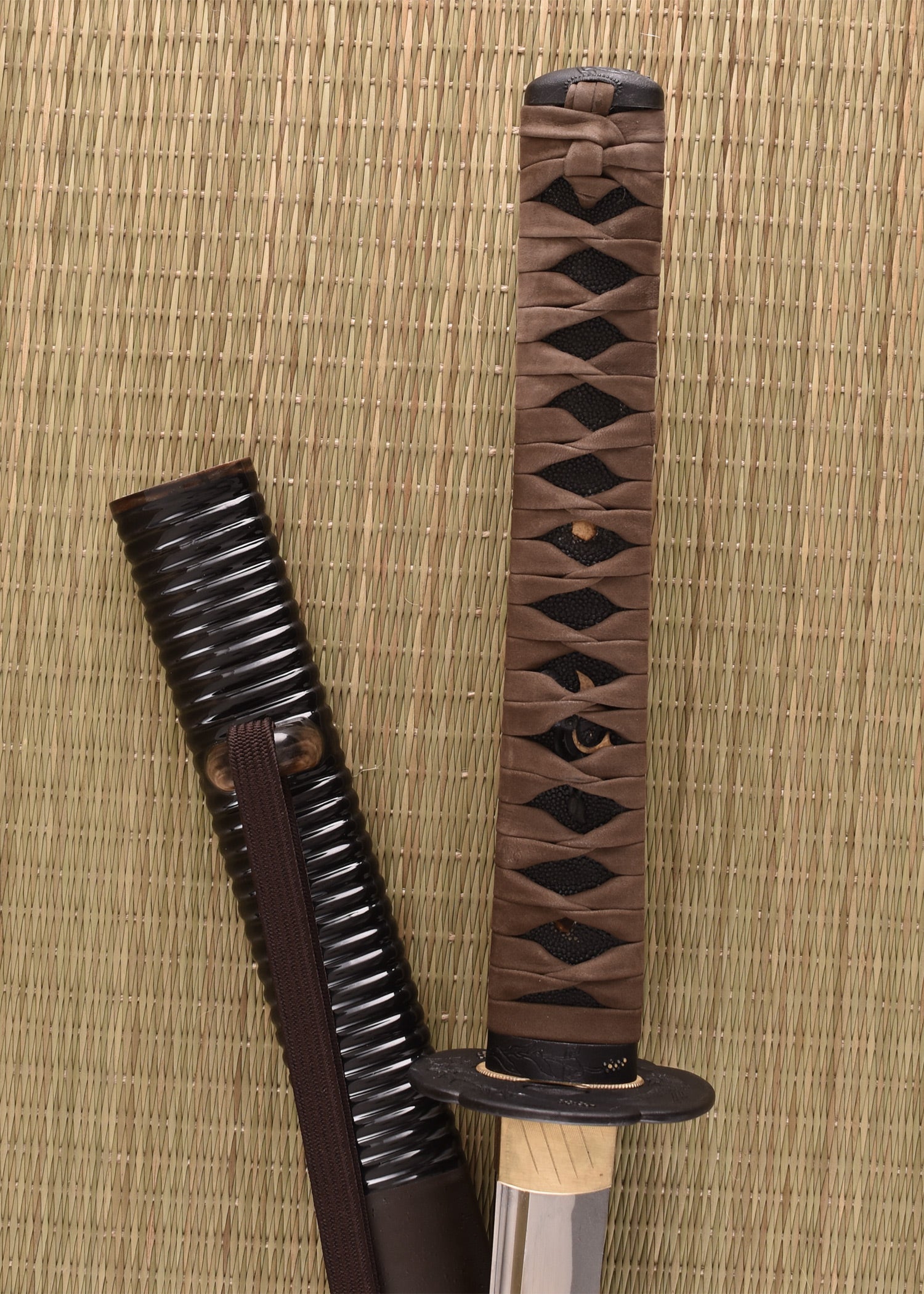 Imagen única de: Tori Live Iaito, Diferentes Longitudes De Hoja