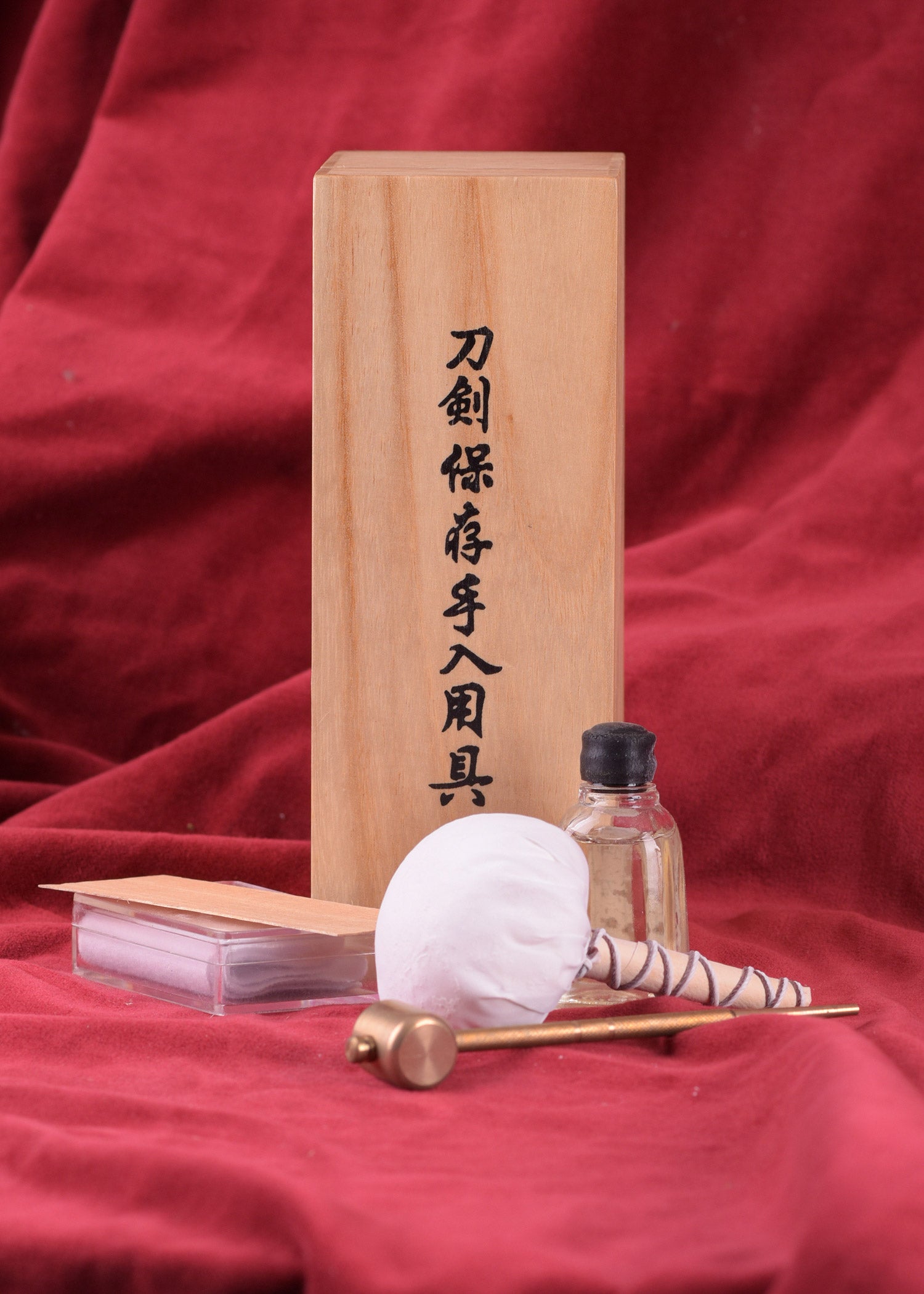 Imagen única de: Serpiente Wakizashi