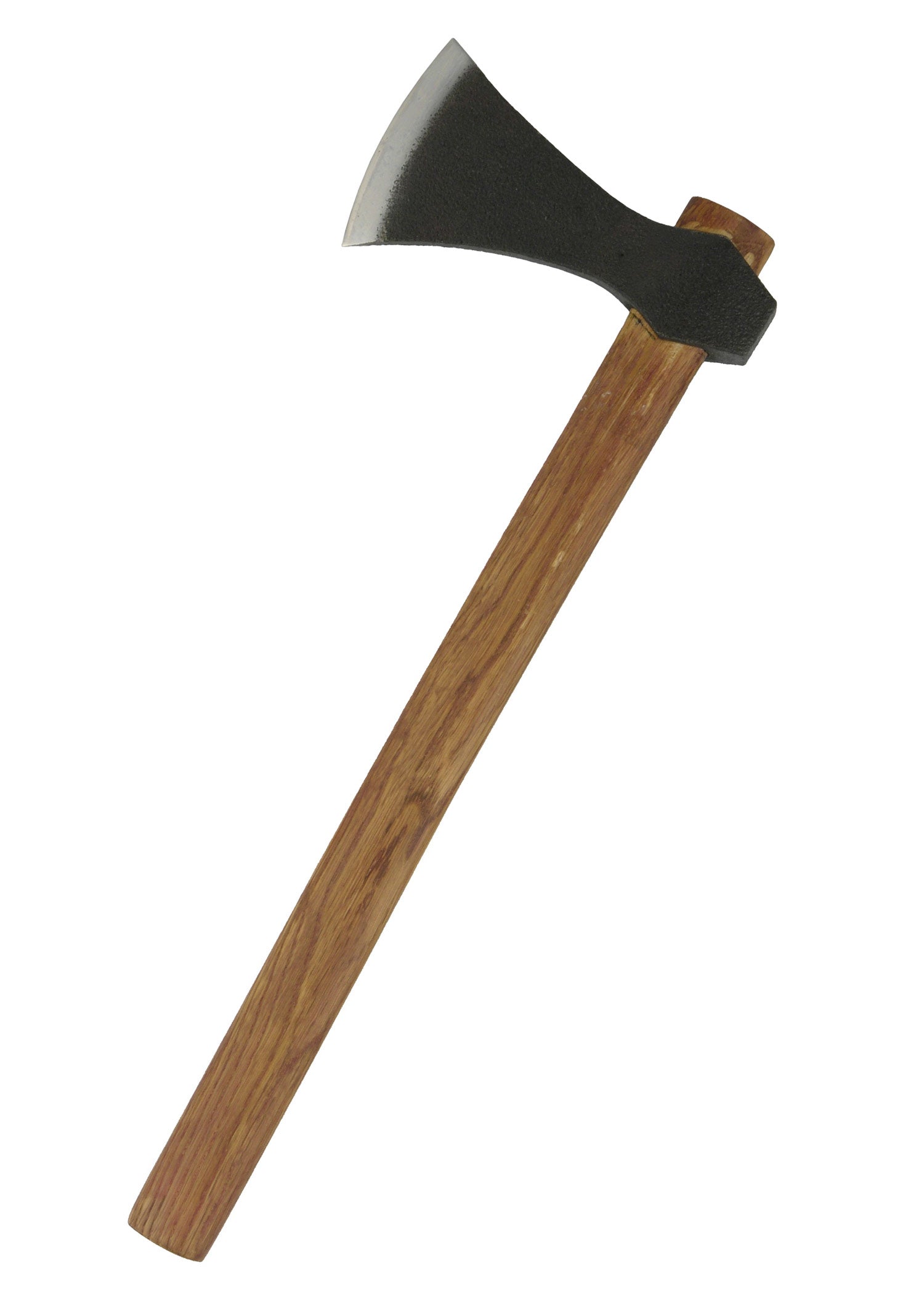 Imagen única de: Hacha Arrojadiza, Forjada, Acabado Antiguo.