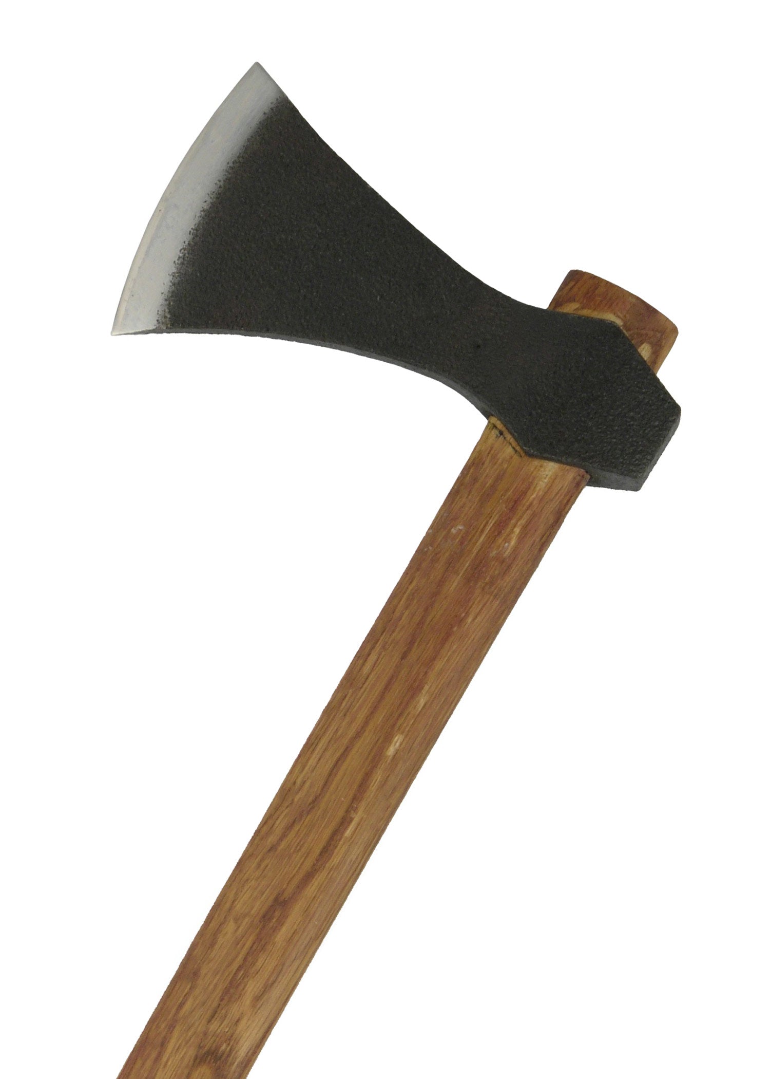 Imagen única de: Hacha Arrojadiza, Forjada, Acabado Antiguo.