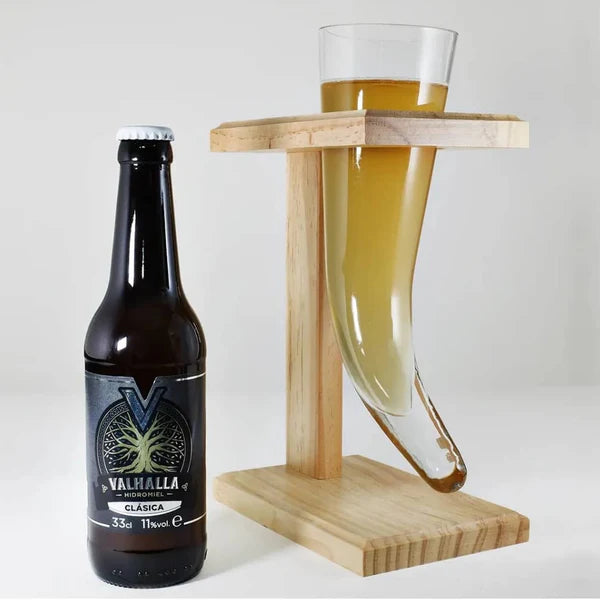 Imagen única de: Hidromiel Valhalla Aesir Semi-Seco Artesano