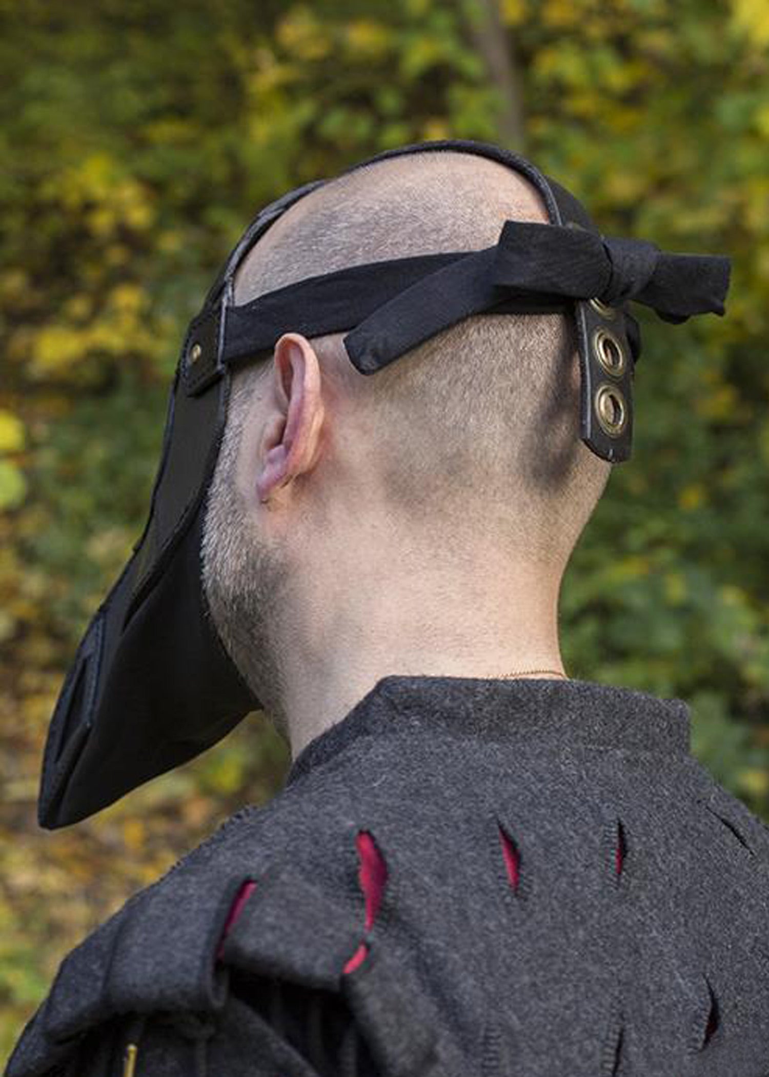 Imagen única de: Máscara Del Doctor De La Plaga