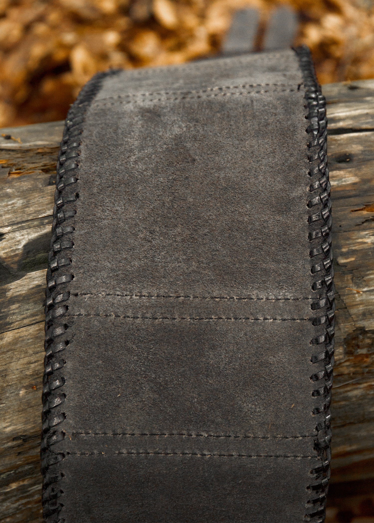 Imagen única de: Cinturón Bárbaro, Negro