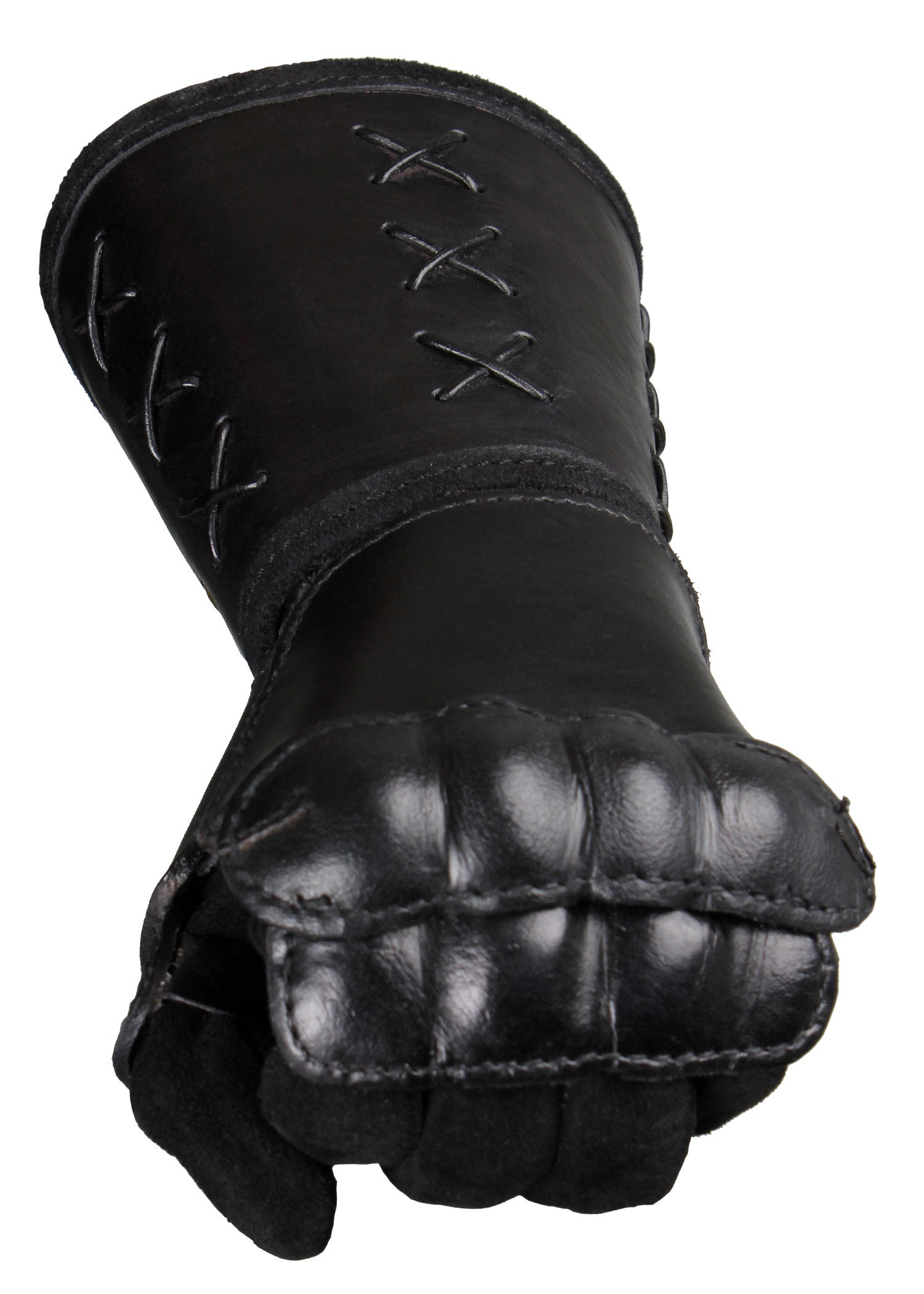 Imagen única de: Guante De Cuero, Mano Izquierda