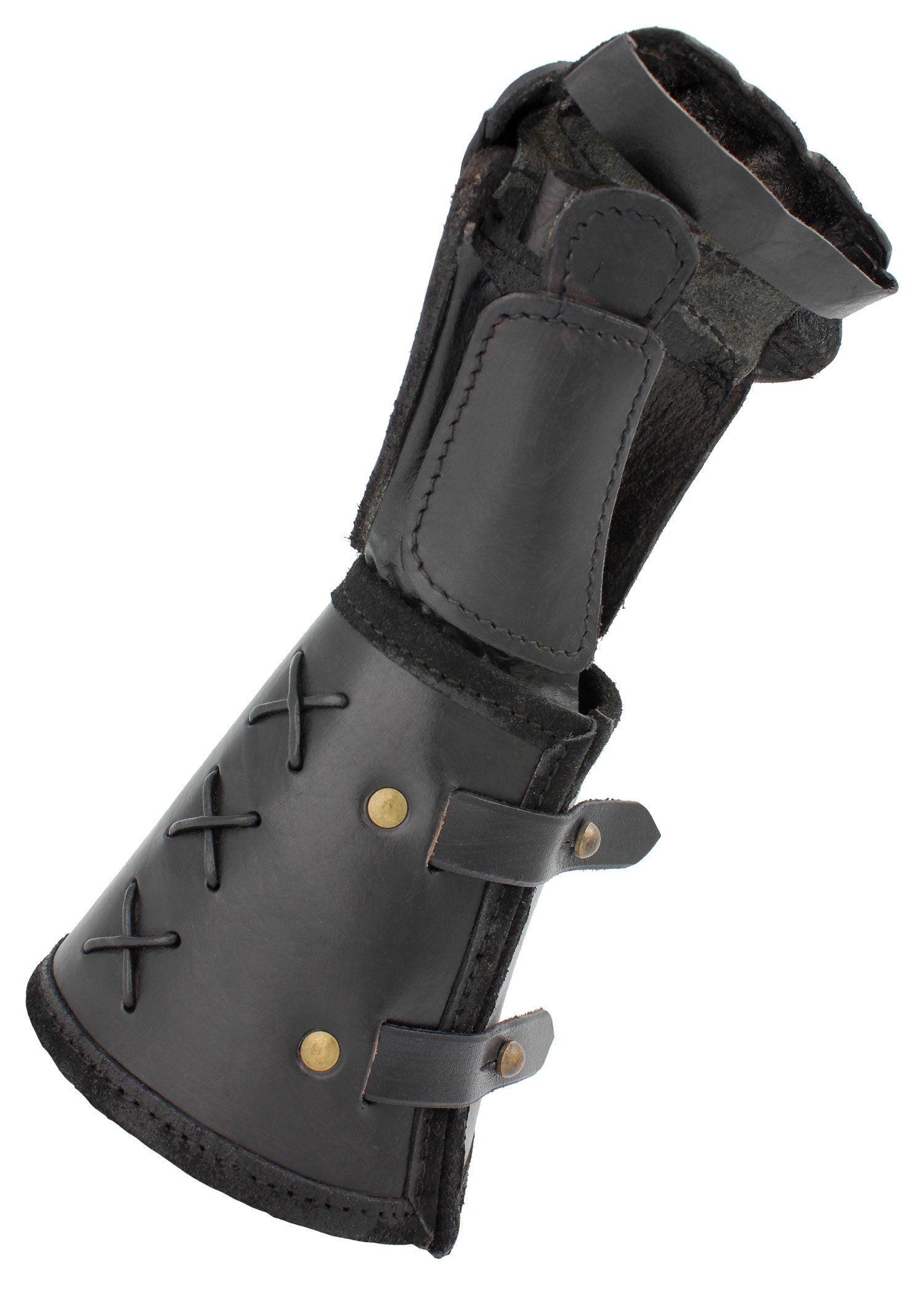 Imagen única de: Guante De Cuero, Mano Izquierda