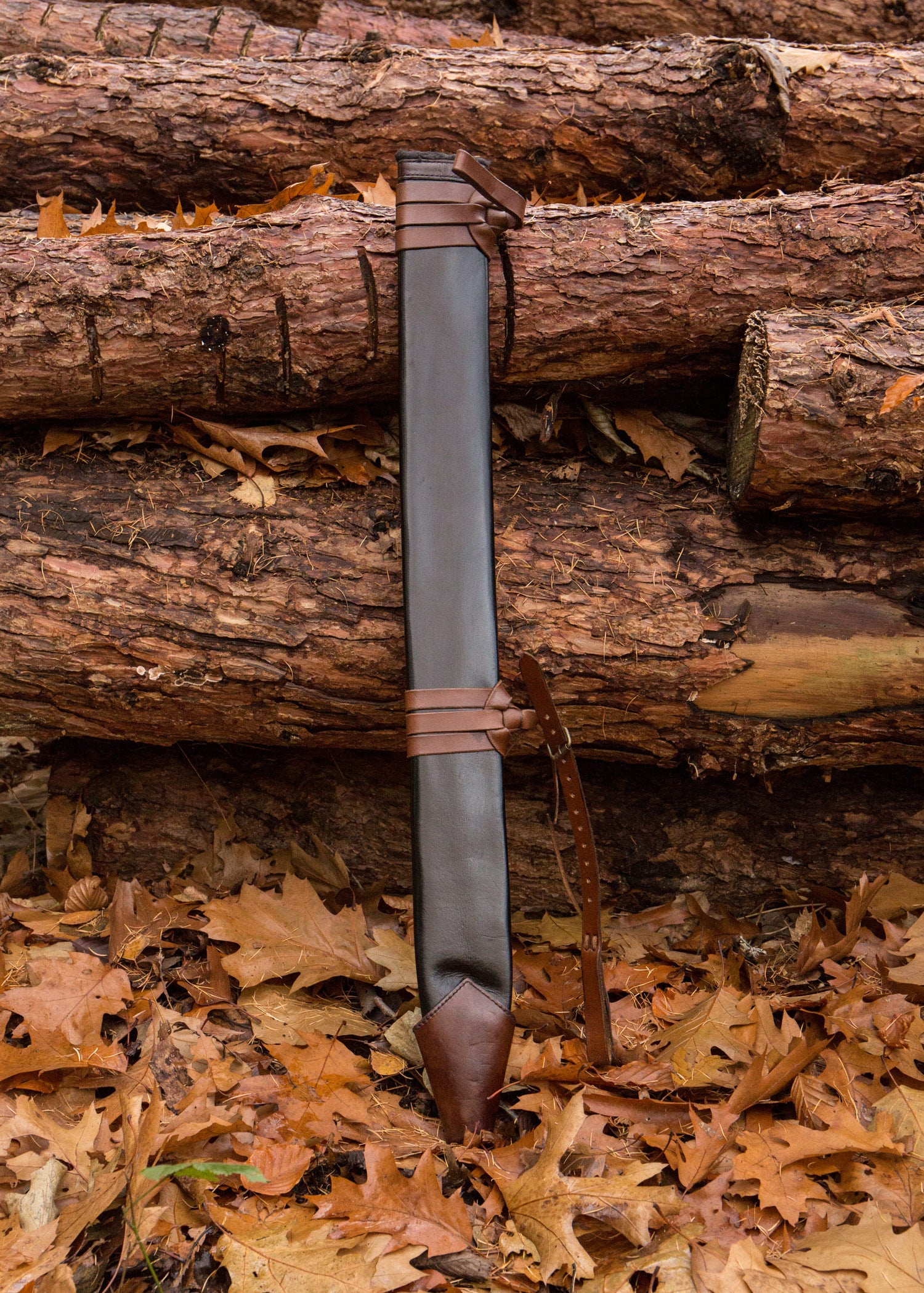 Imagen única de: Funda De Espada, Grande, Para Diestros