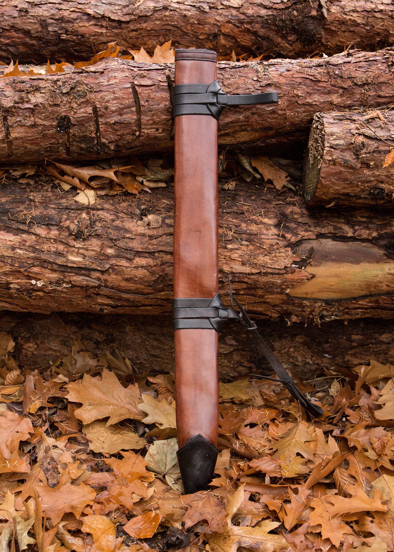 Imagen única de: Funda De Espada, Grande, Para Diestros