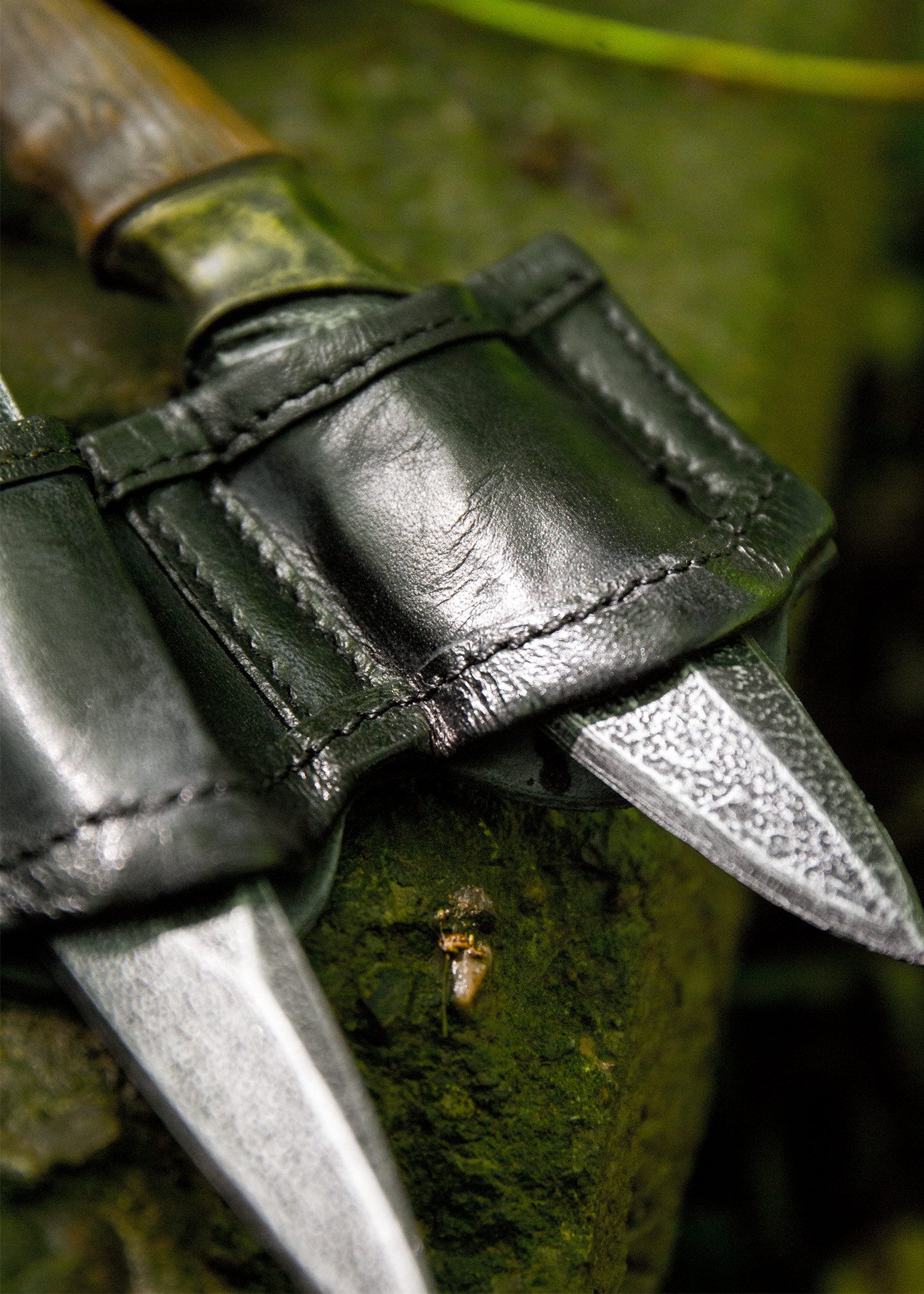 Imagen única de: Porta Daga Arrojadiza Pícaro