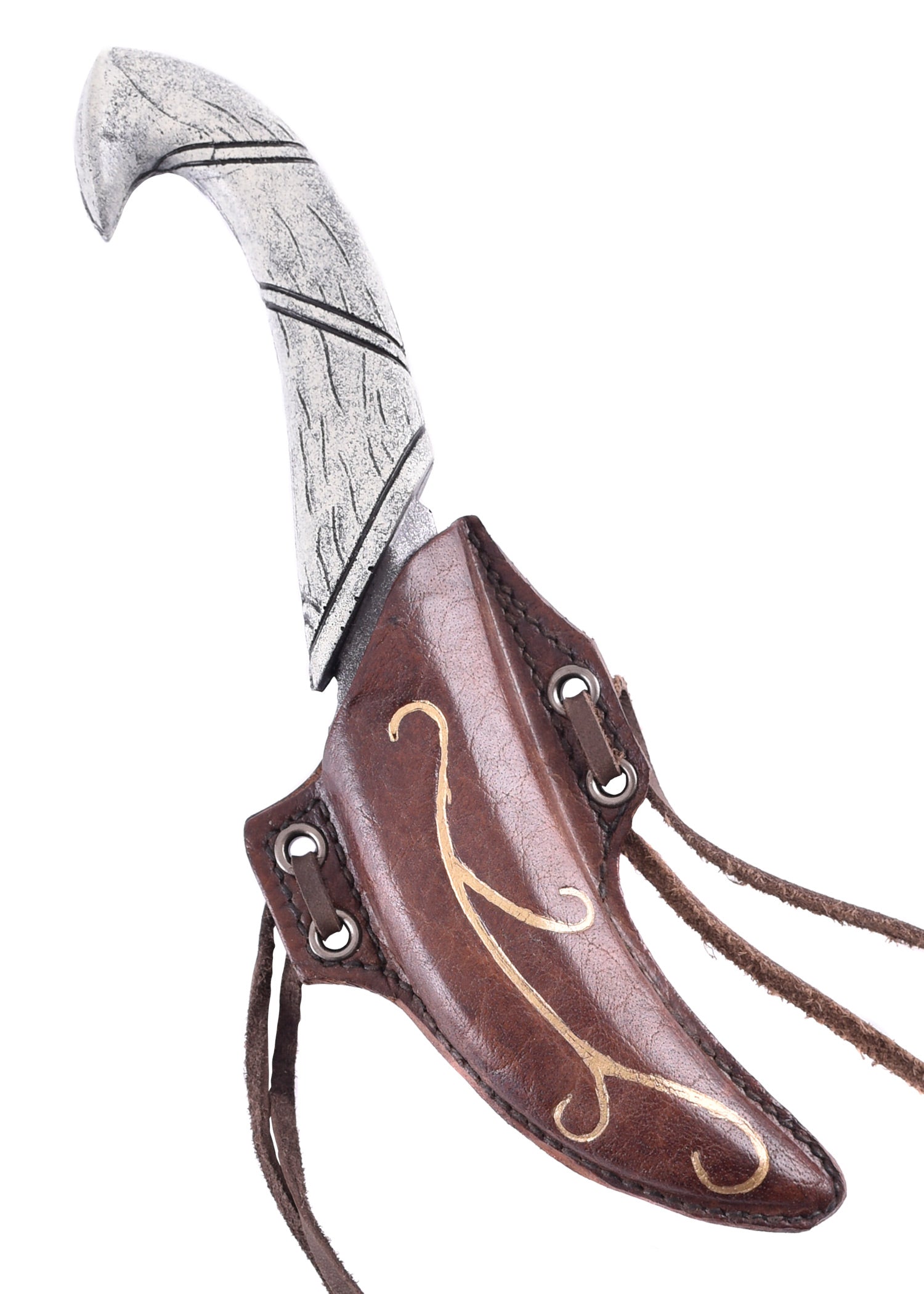 Imagen única de: Portadaga Élfica Arrojadiza